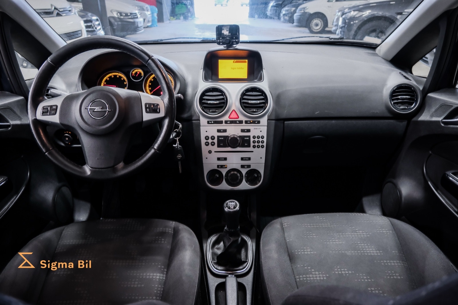Bilde av Opel Corsa
