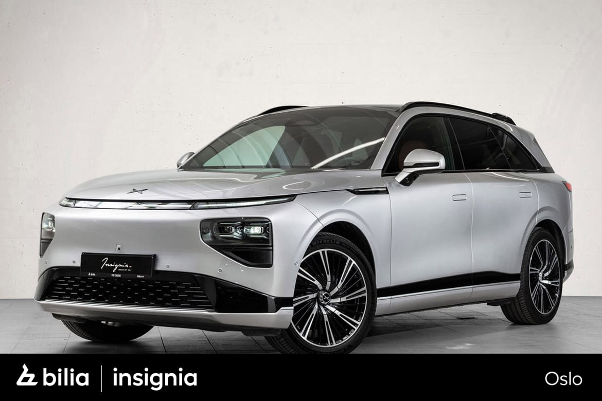 2024 XPENG G9