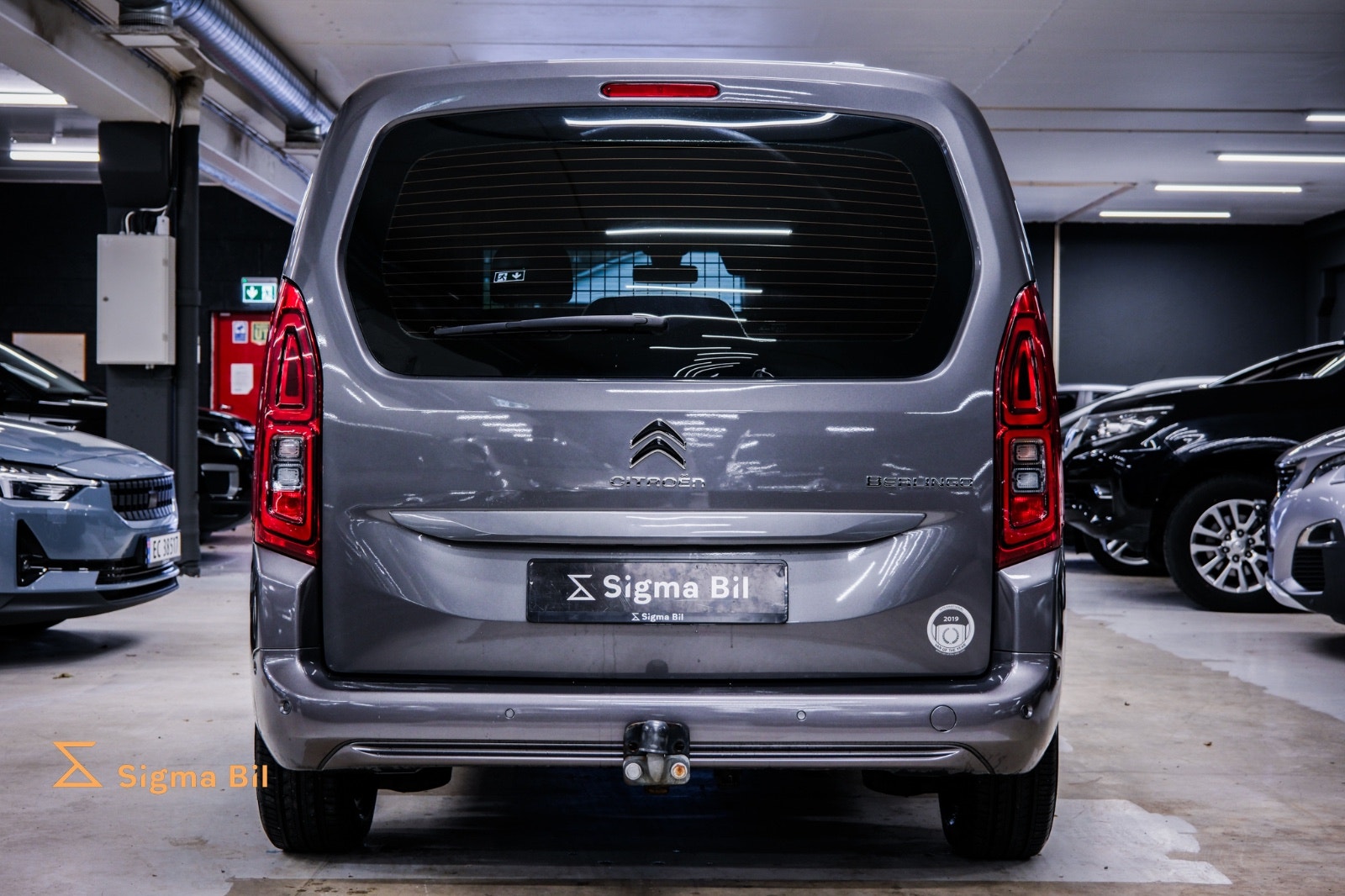 Bilde av Citroen Berlingo