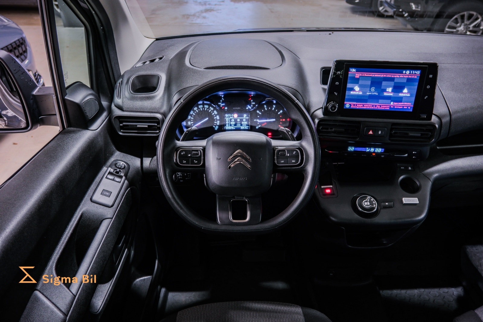 Bilde av Citroen Berlingo