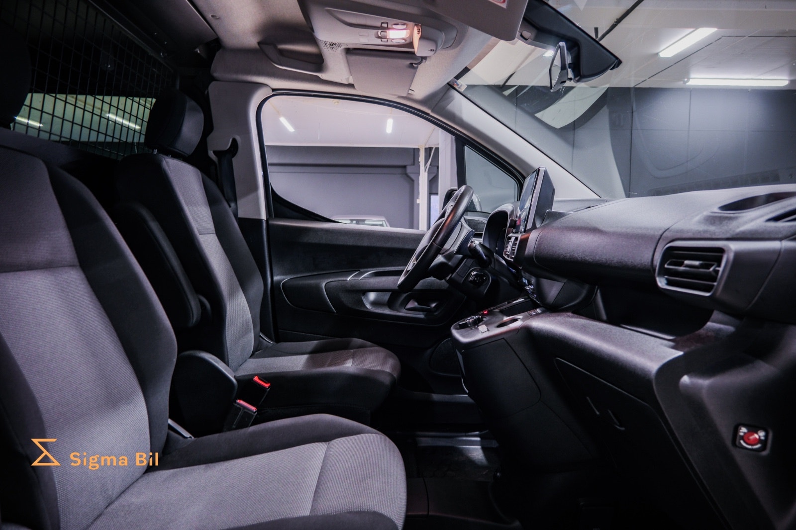 Bilde av Citroen Berlingo