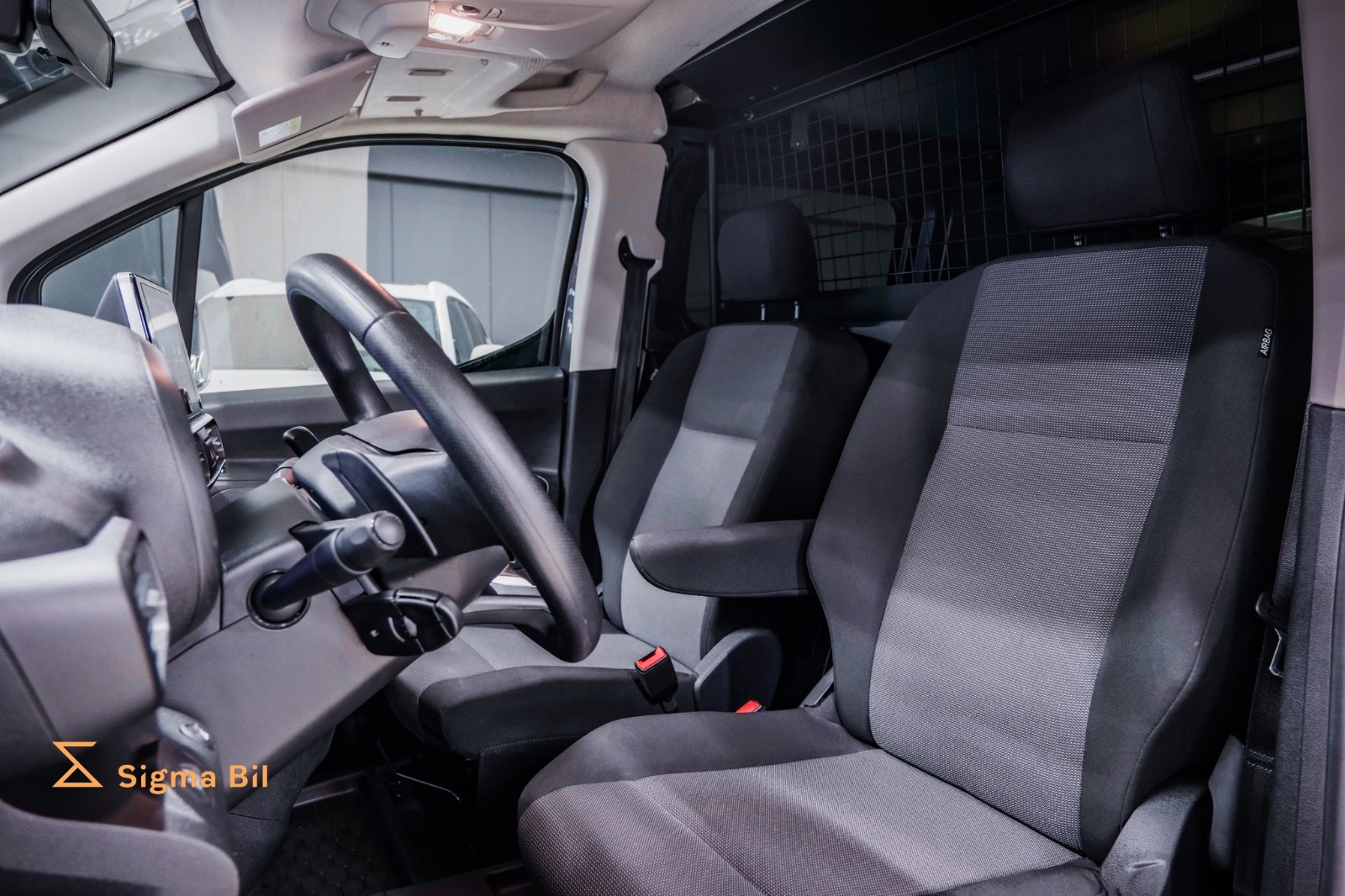 Bilde av Citroen Berlingo