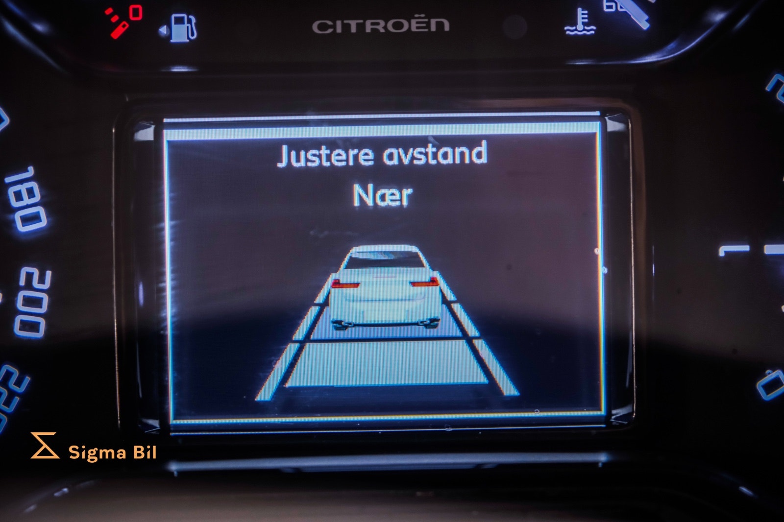 Bilde av Citroen Berlingo