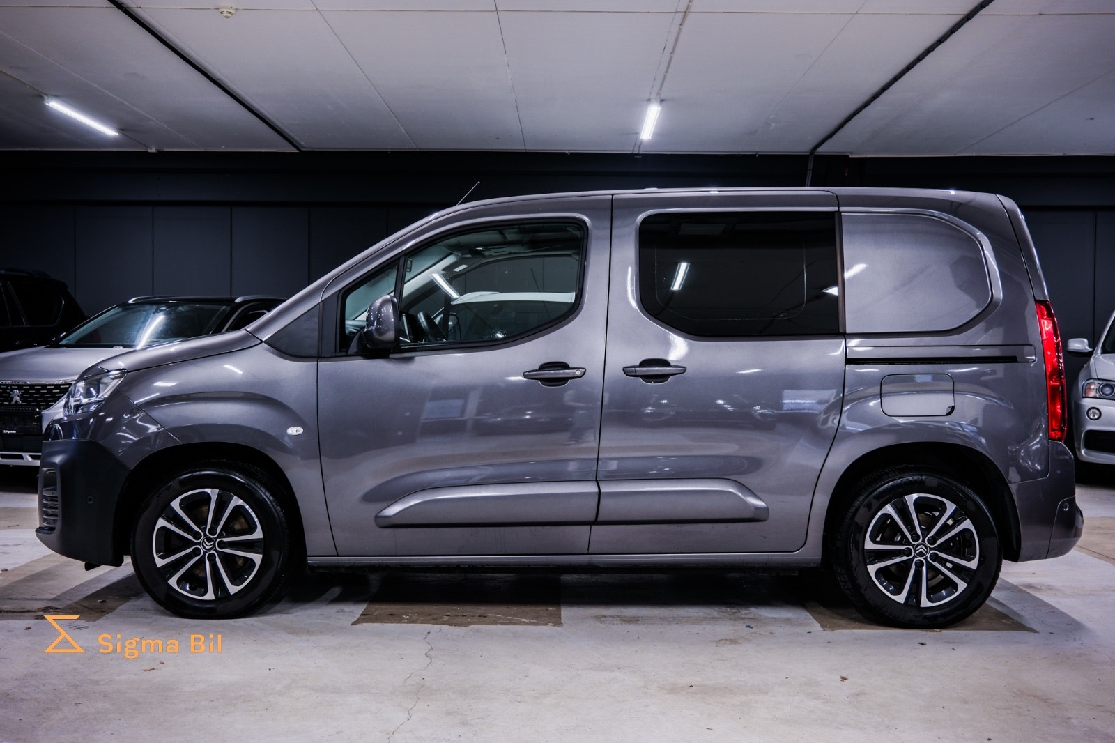 Bilde av Citroen Berlingo