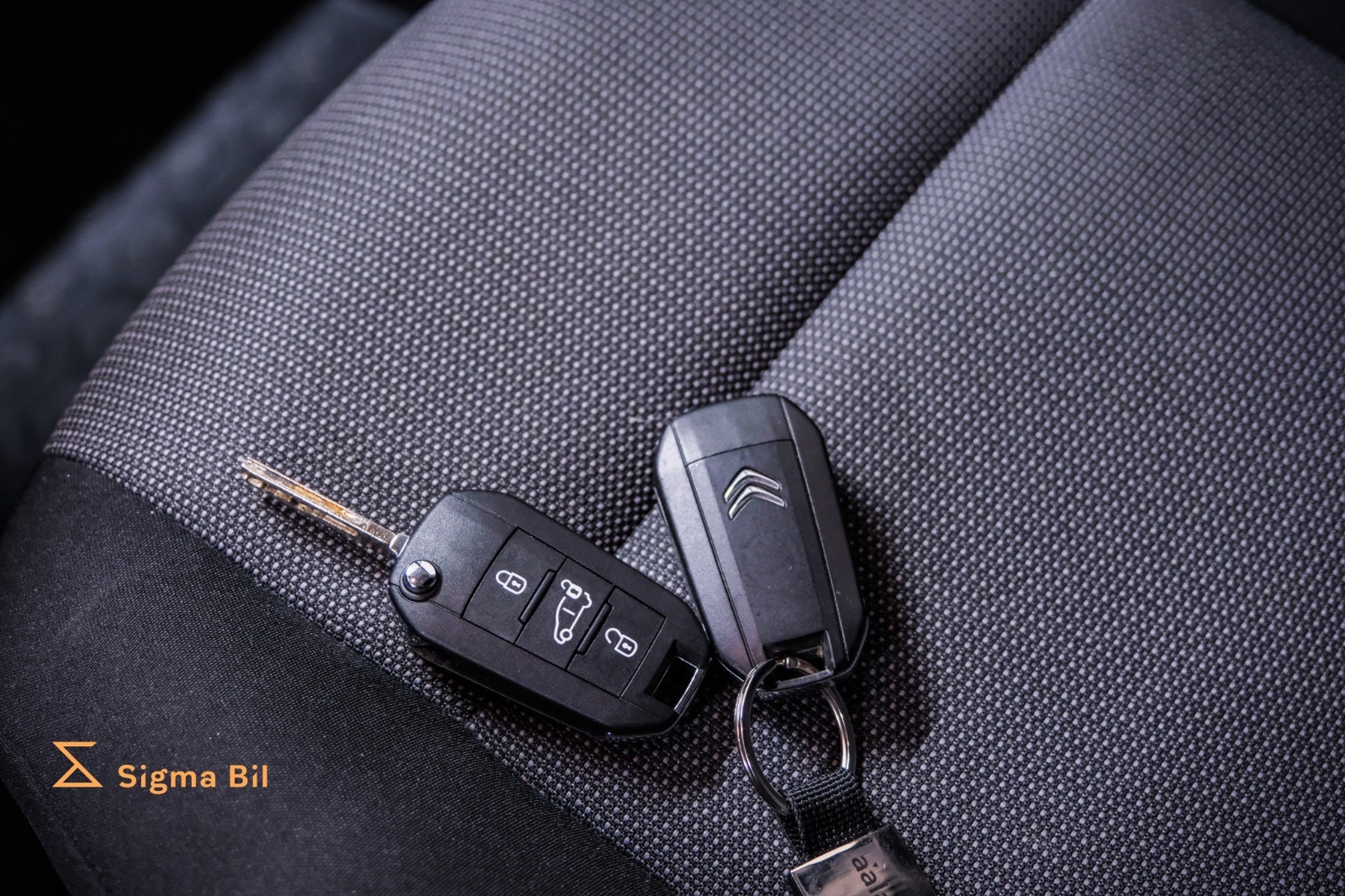 Bilde av Citroen Berlingo