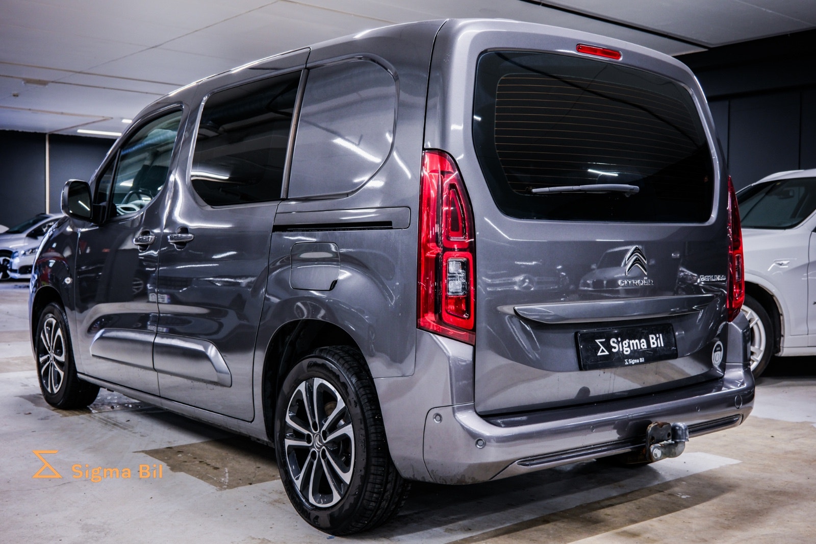 Bilde av Citroen Berlingo
