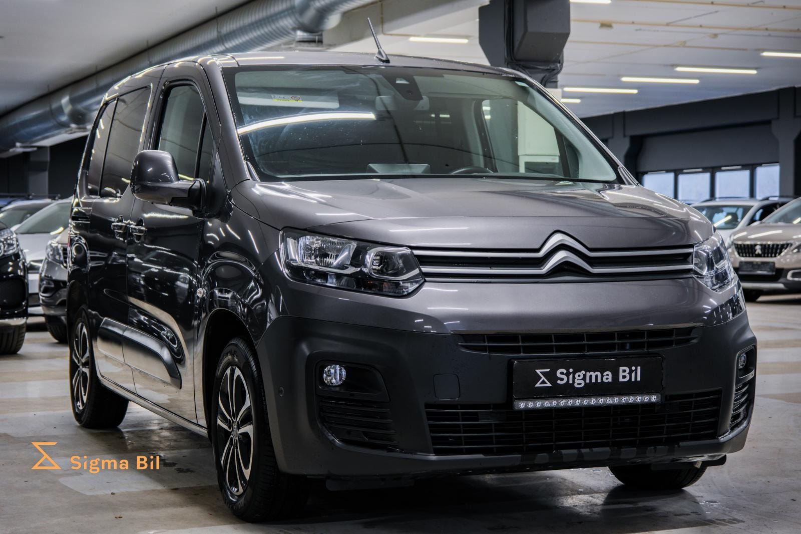 Bilde av Citroen Berlingo