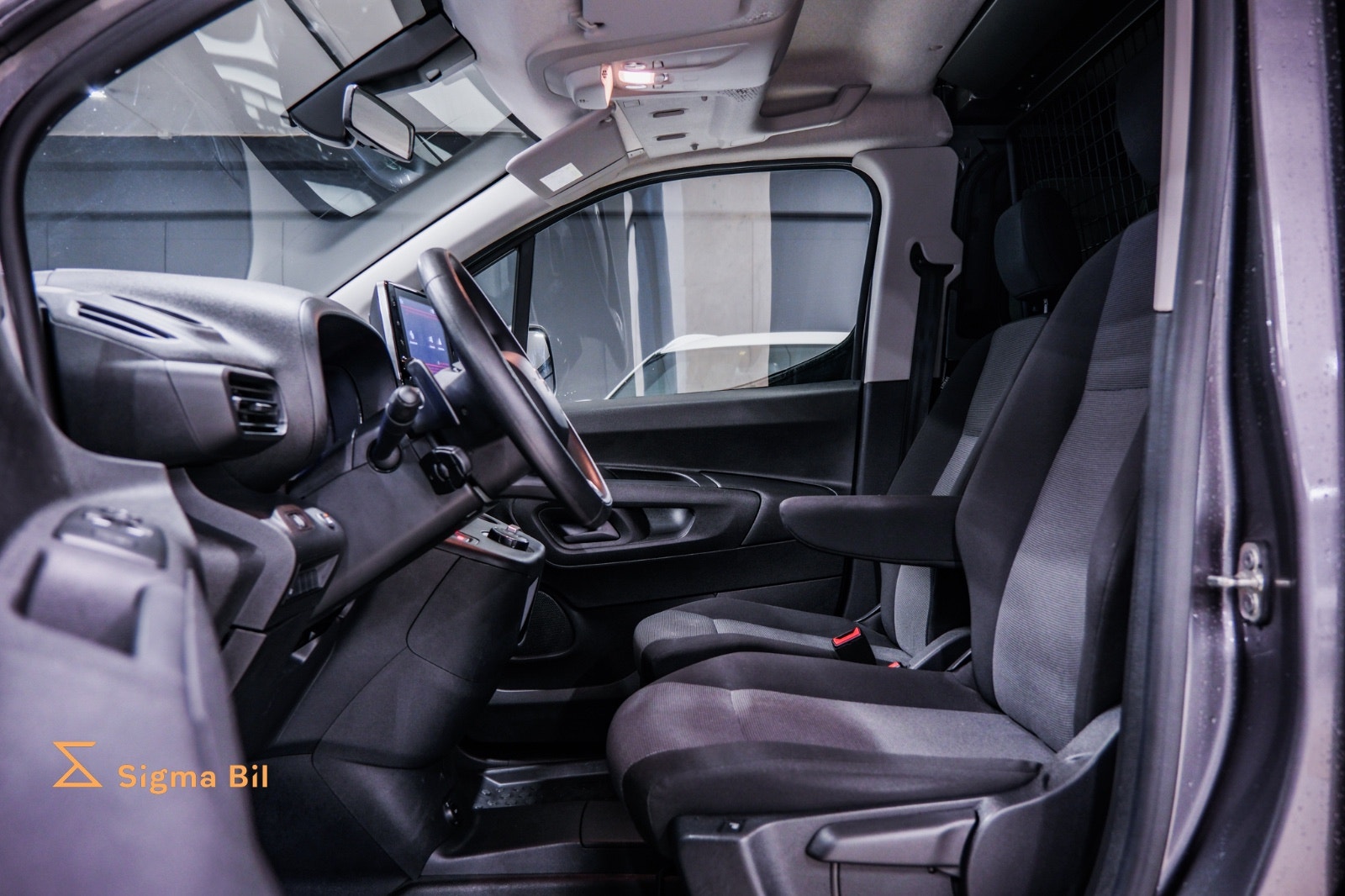 Bilde av Citroen Berlingo