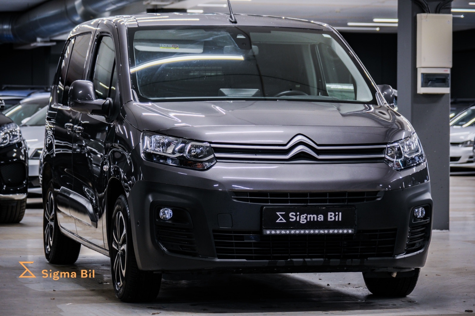 Bilde av Citroen Berlingo
