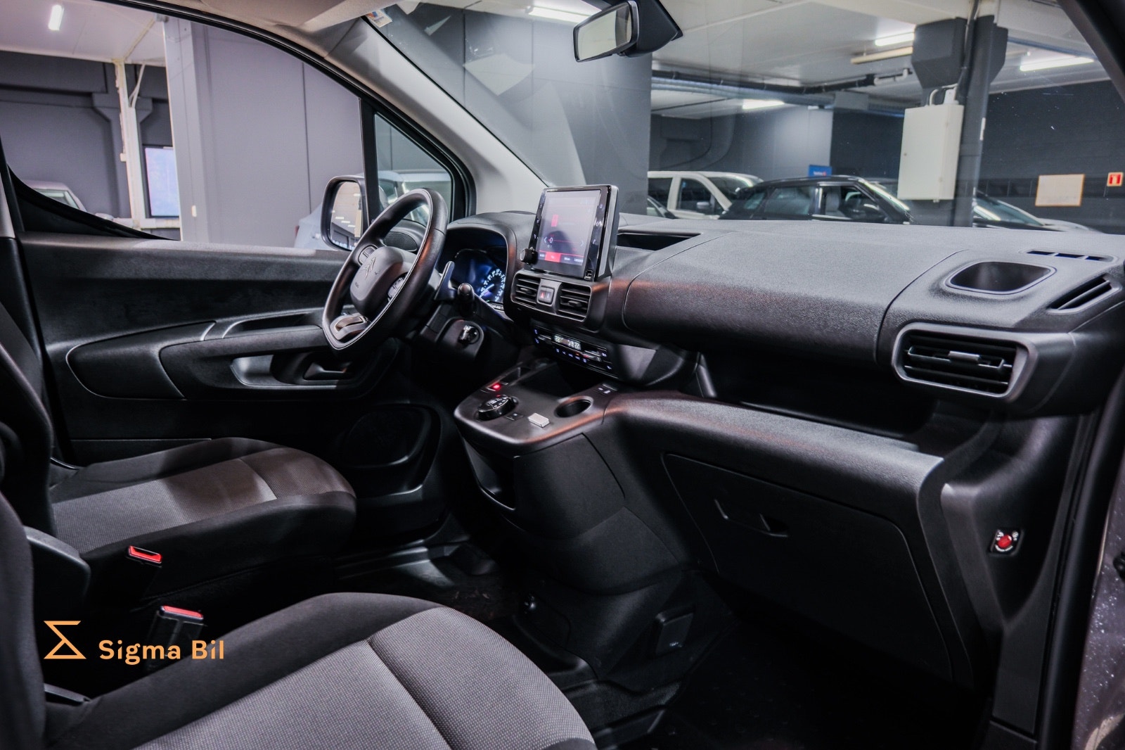 Bilde av Citroen Berlingo