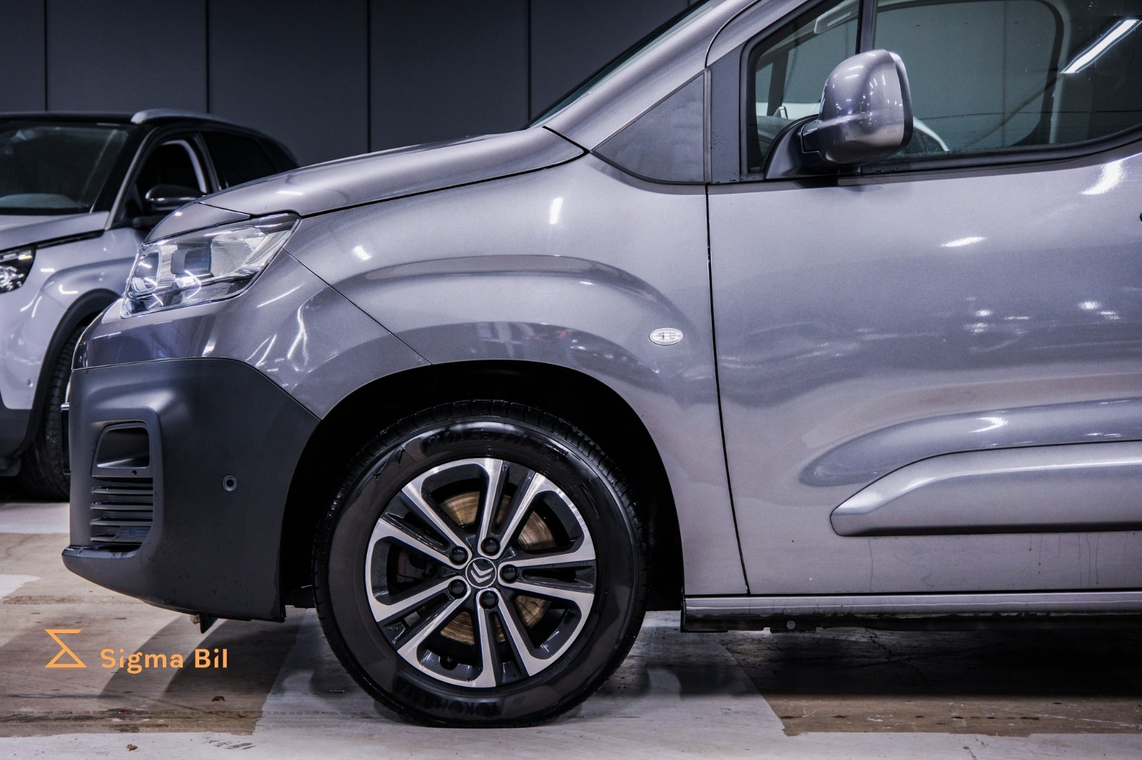 Bilde av Citroen Berlingo