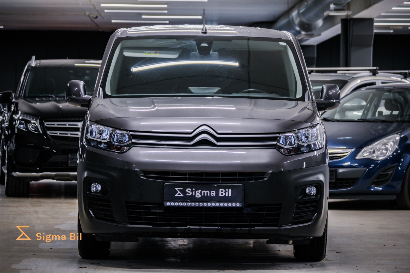 Bilde av Citroen Berlingo