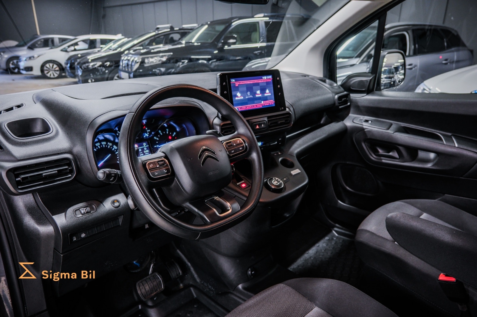 Bilde av Citroen Berlingo