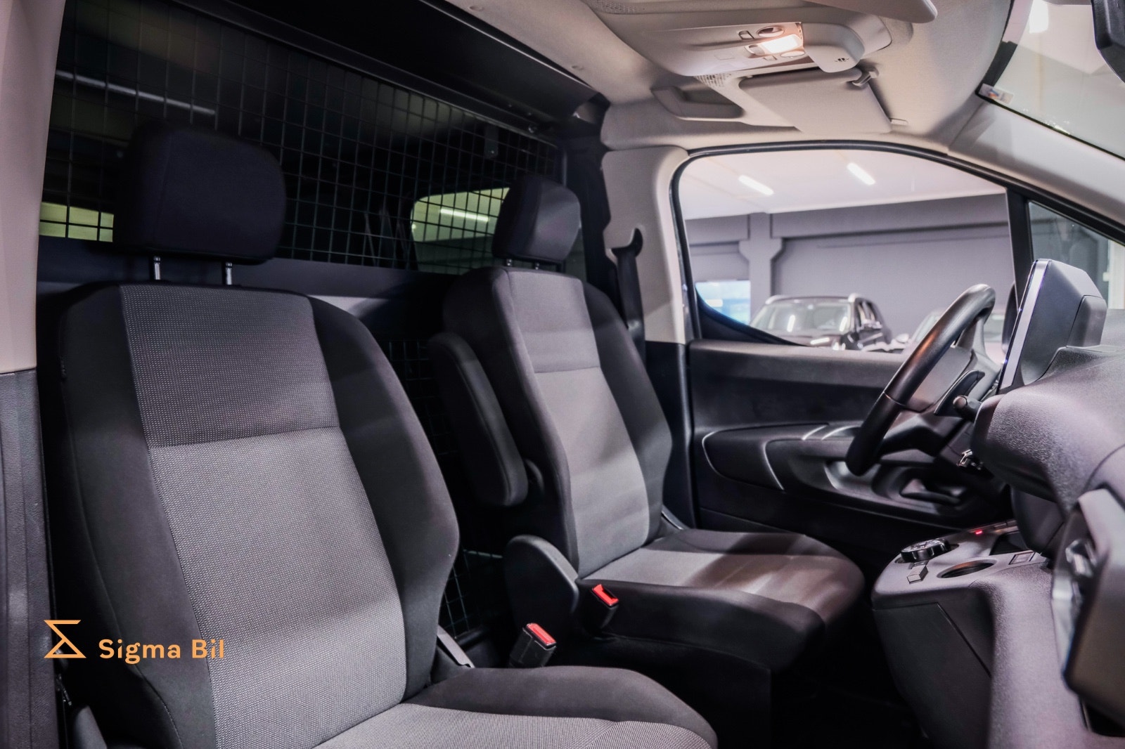 Bilde av Citroen Berlingo