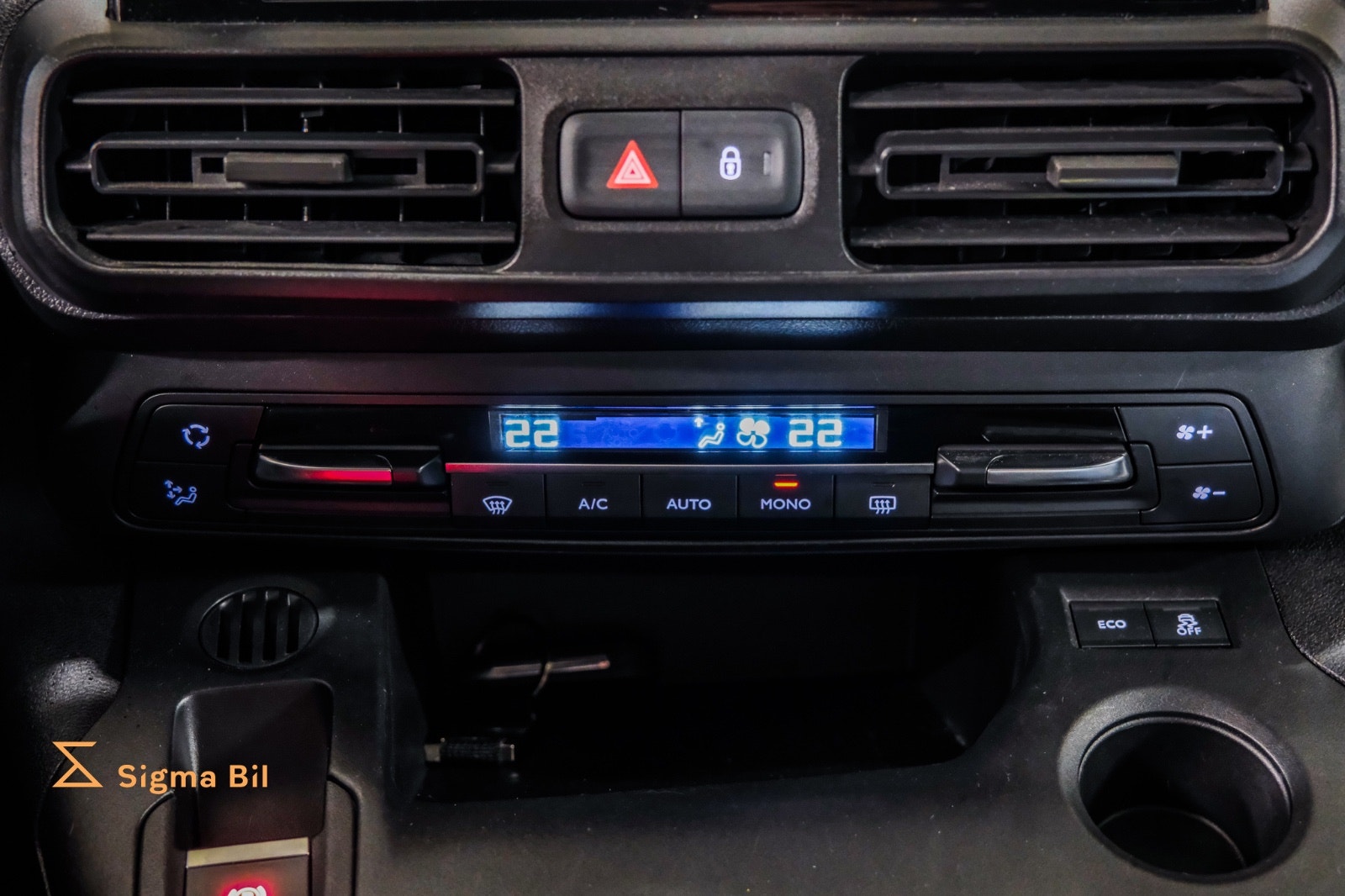 Bilde av Citroen Berlingo