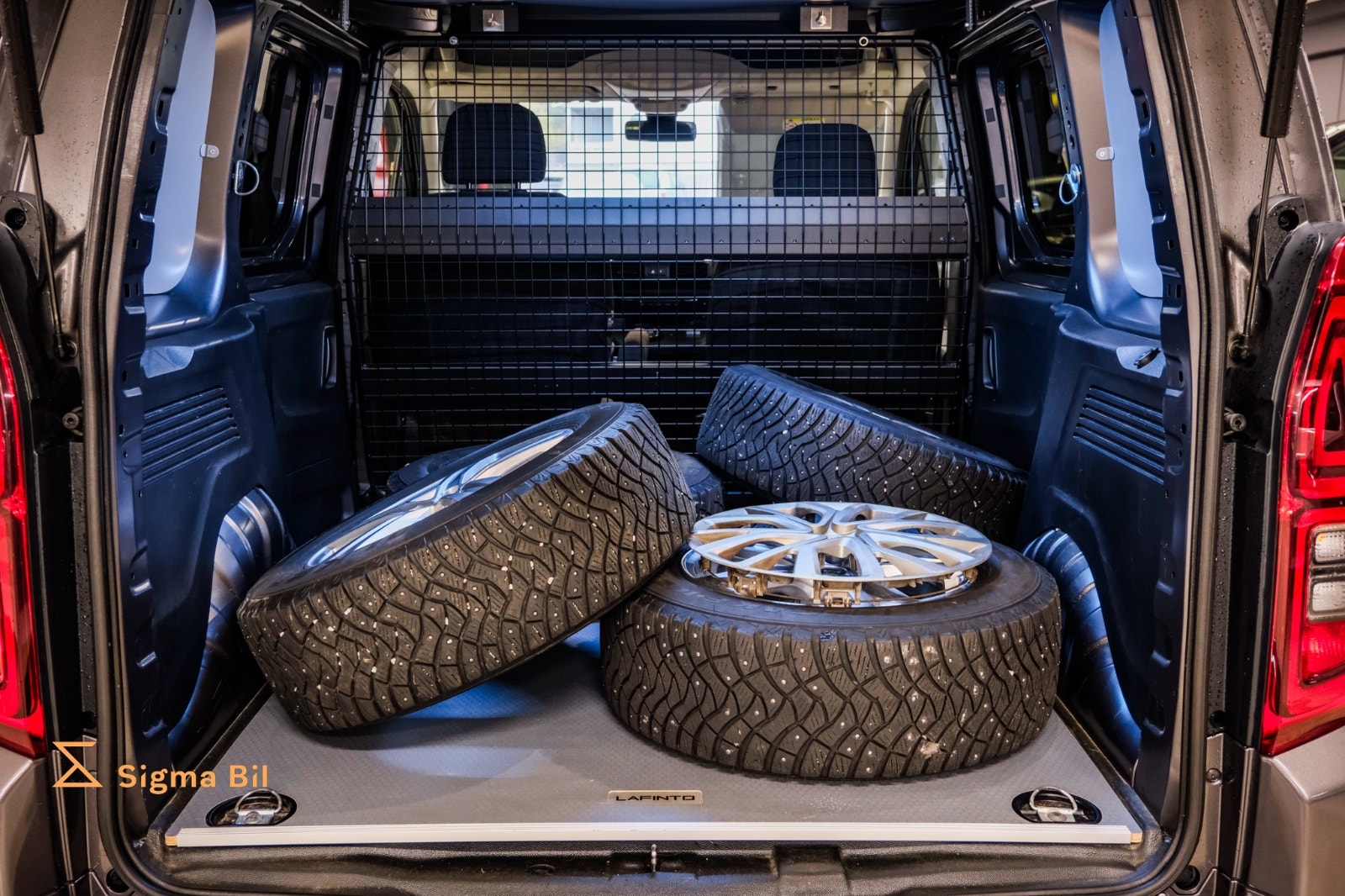 Bilde av Citroen Berlingo