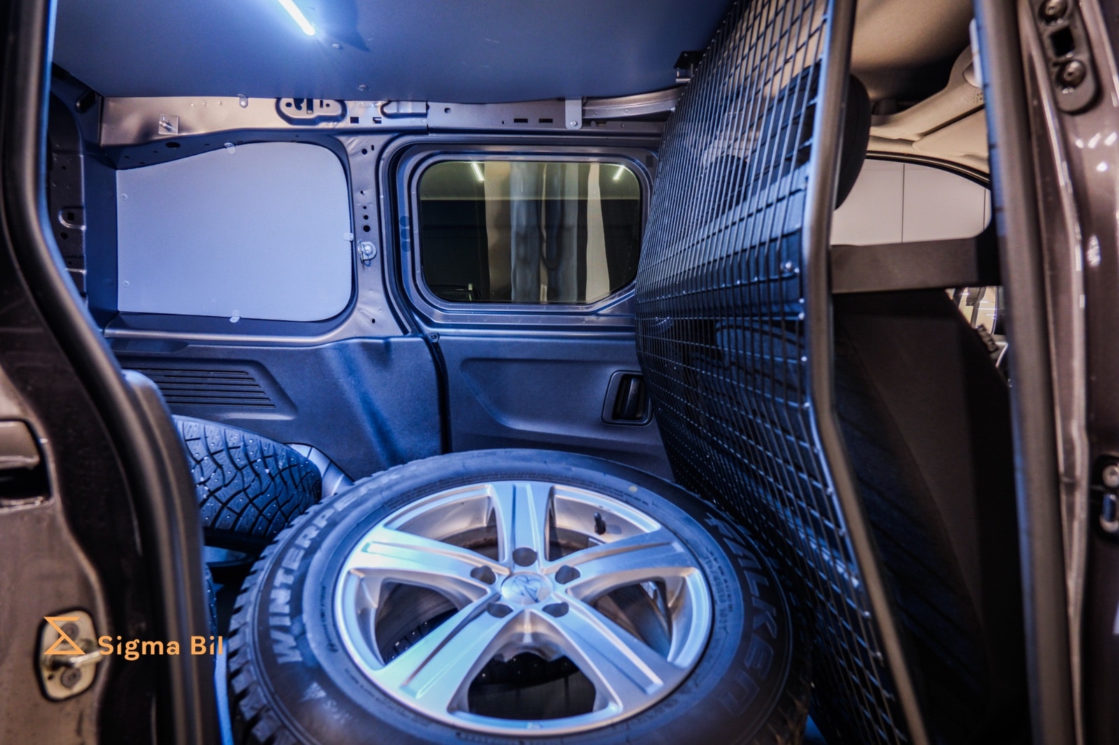 Bilde av Citroen Berlingo