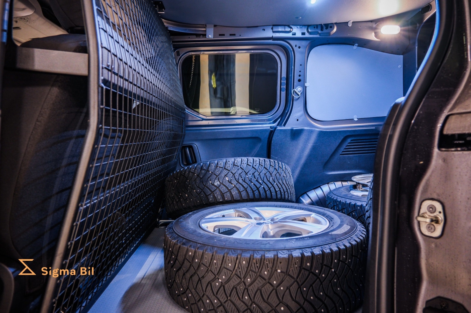 Bilde av Citroen Berlingo