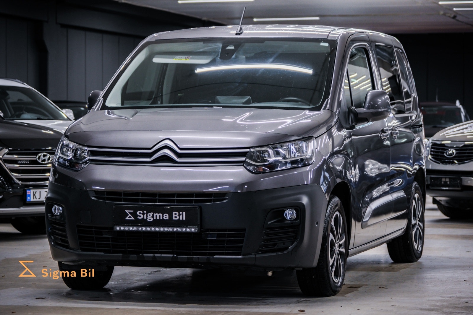 Bilde av Citroen Berlingo