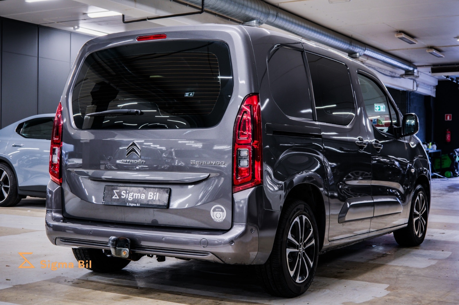 Bilde av Citroen Berlingo