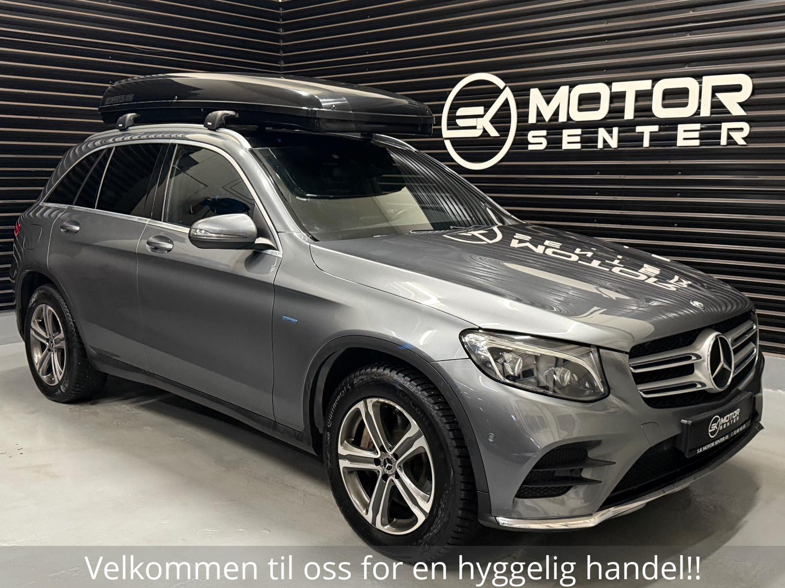 Bilde av 'Mercedes-Benz GLC-Klasse'