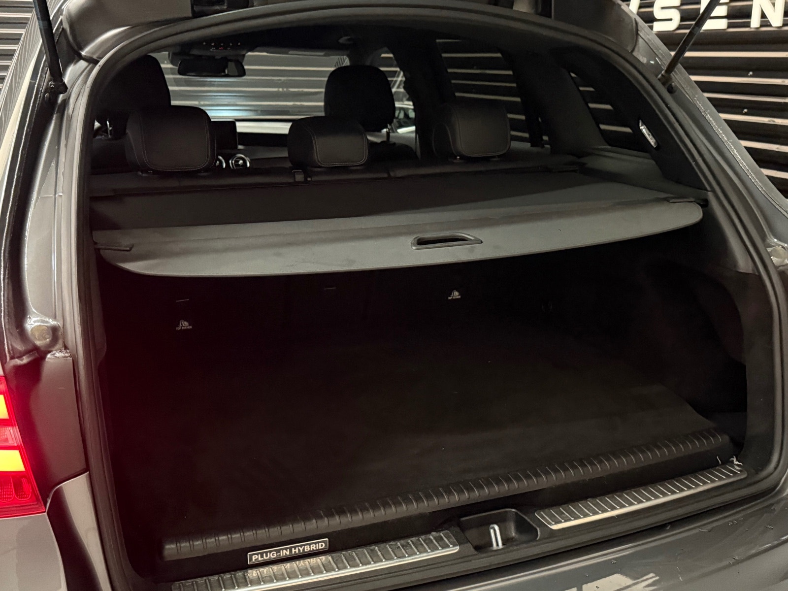 Hovedbilde av Mercedes-Benz GLC-Klasse
