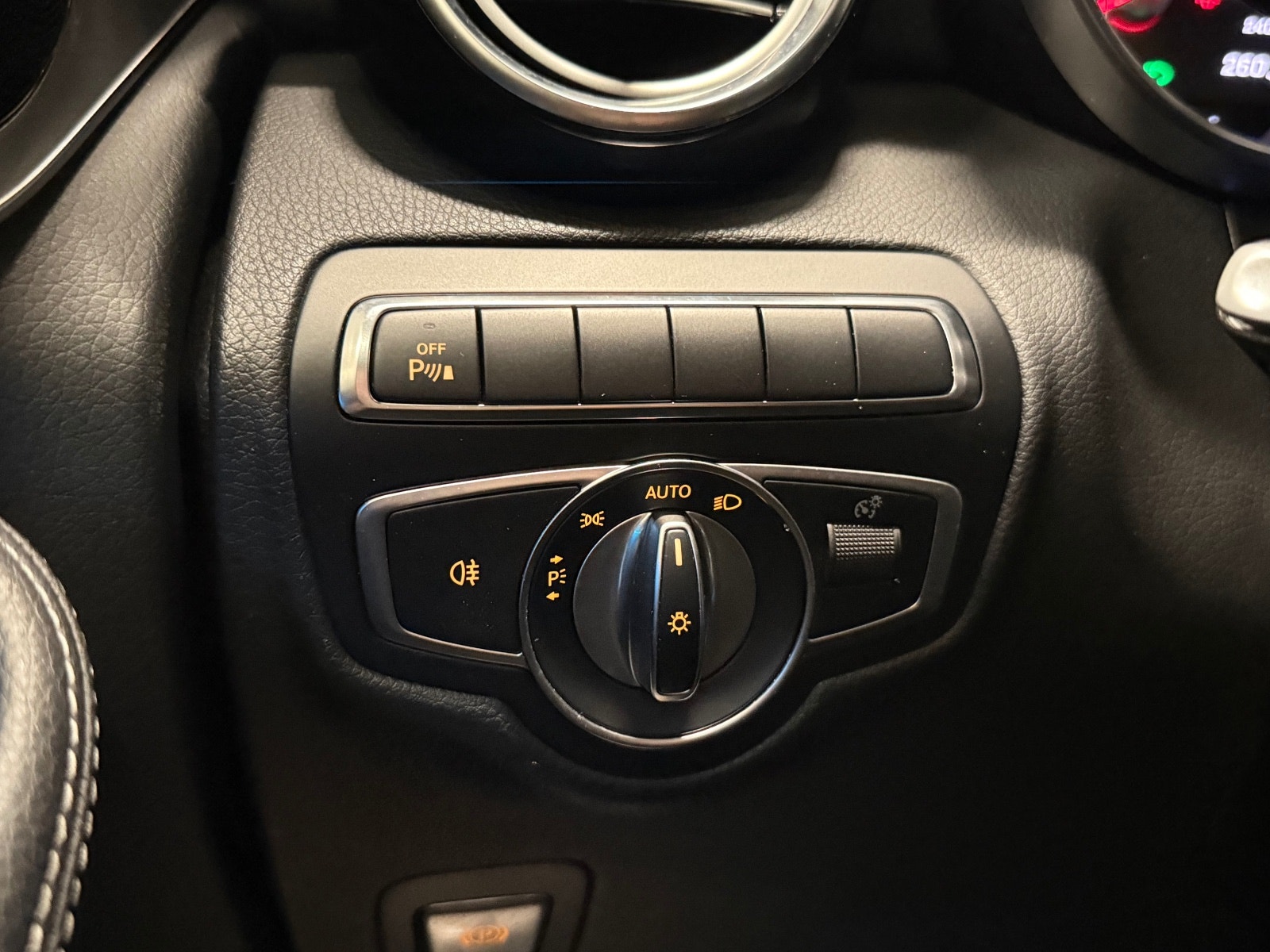 Hovedbilde av Mercedes-Benz GLC-Klasse