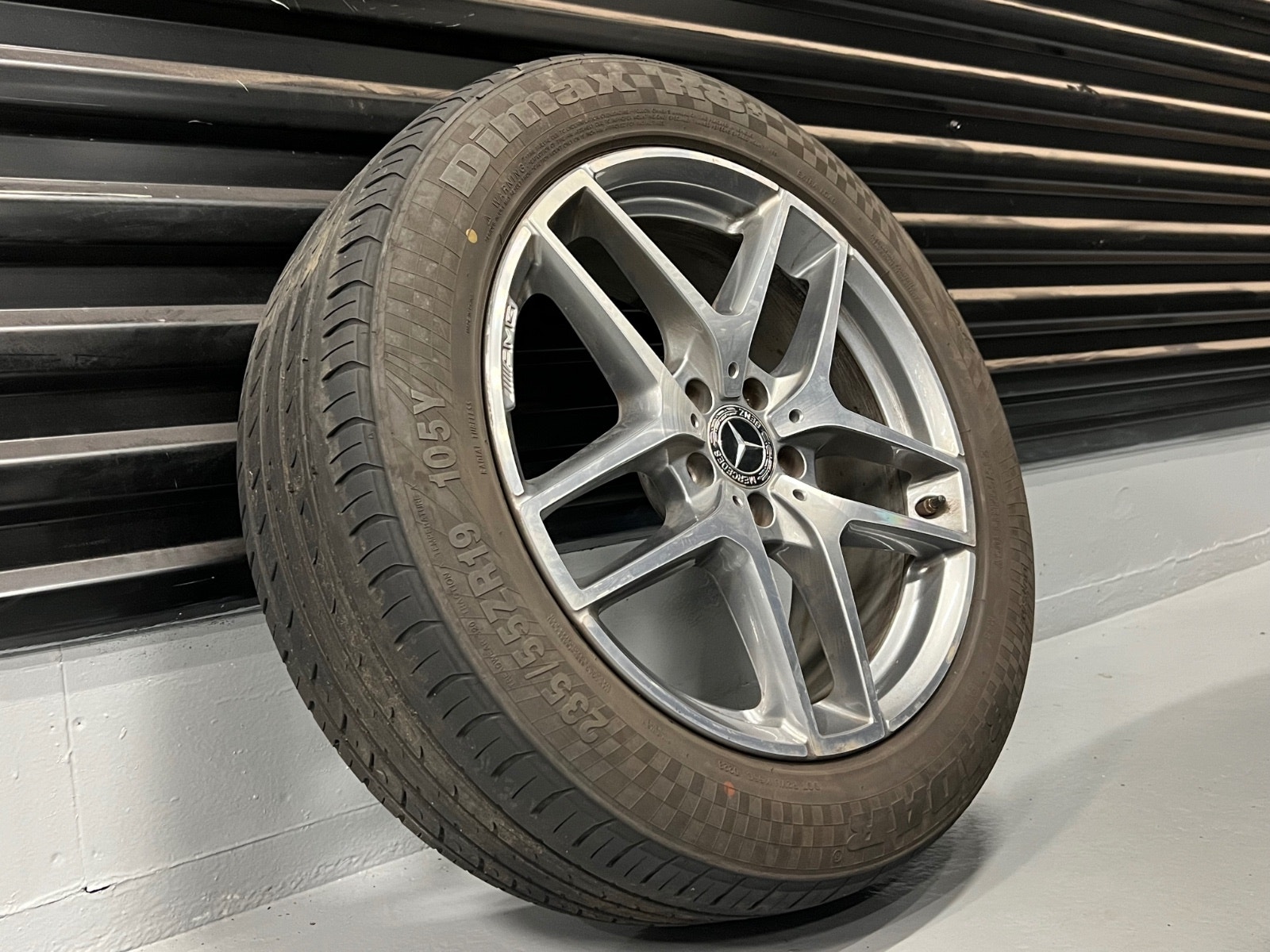 Hovedbilde av Mercedes-Benz GLC-Klasse