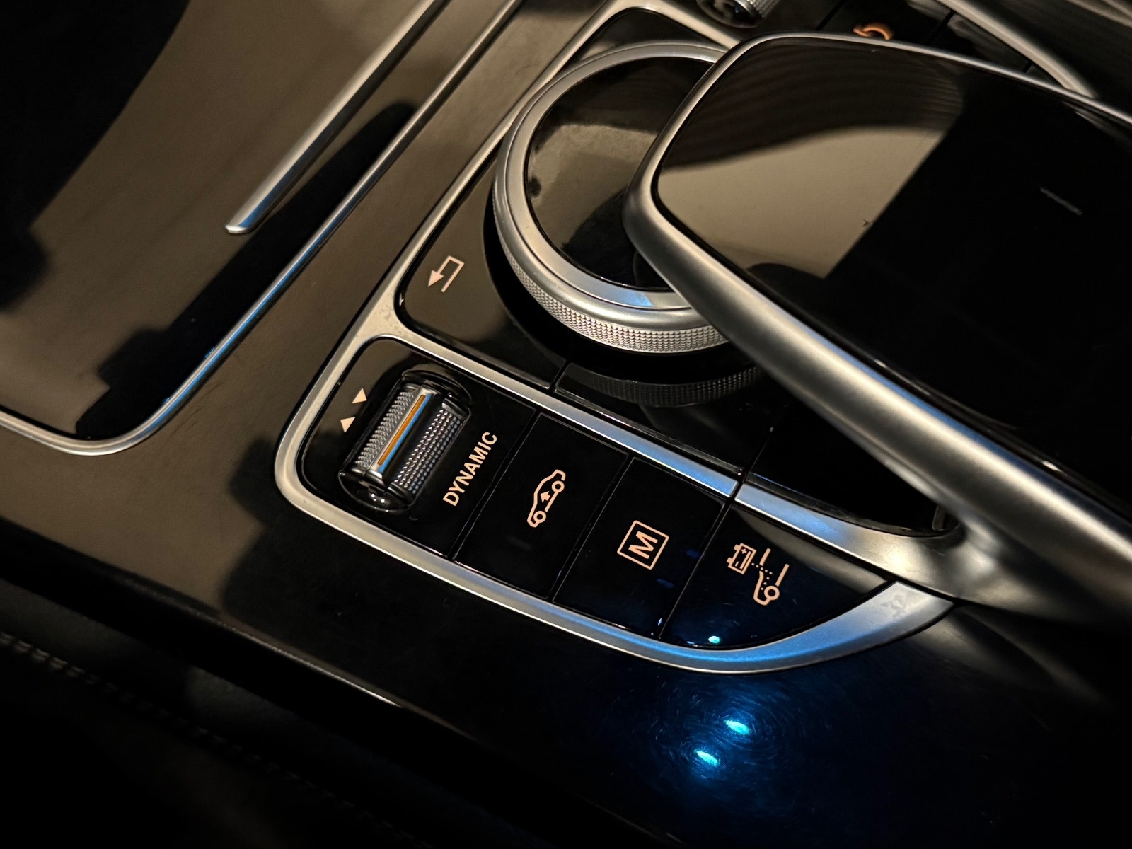 Hovedbilde av Mercedes-Benz GLC-Klasse