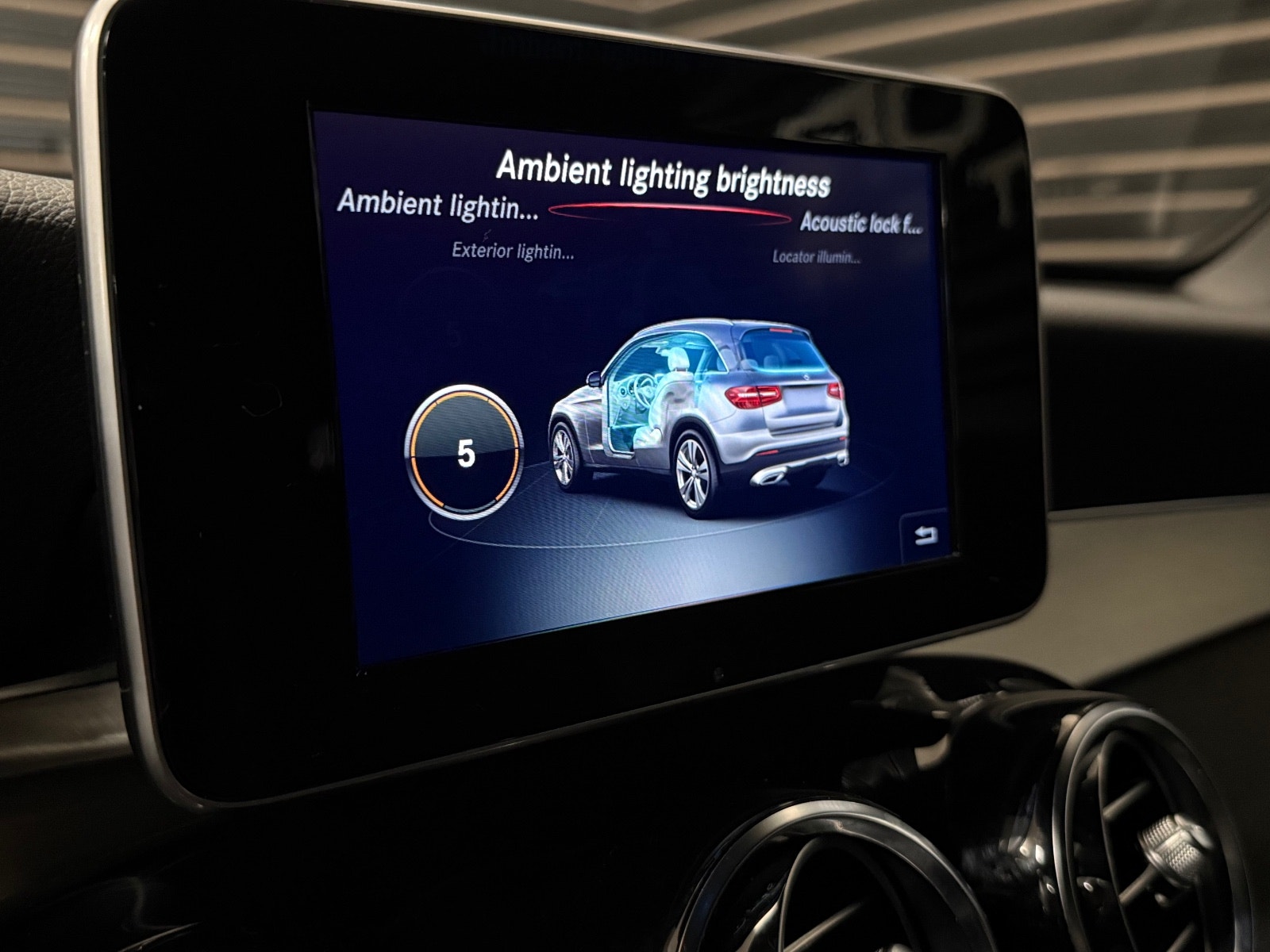 Hovedbilde av Mercedes-Benz GLC-Klasse
