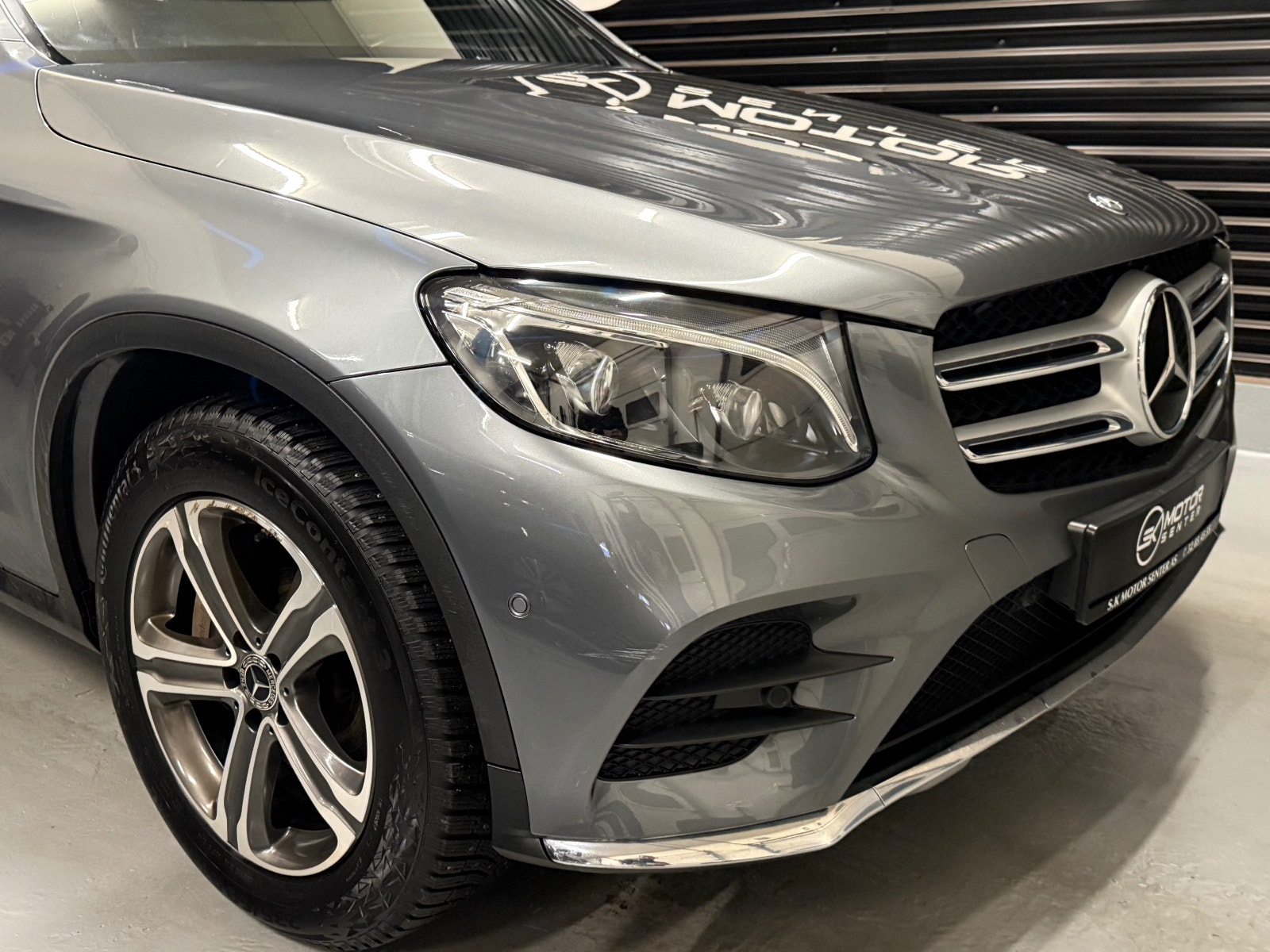 Hovedbilde av Mercedes-Benz GLC-Klasse