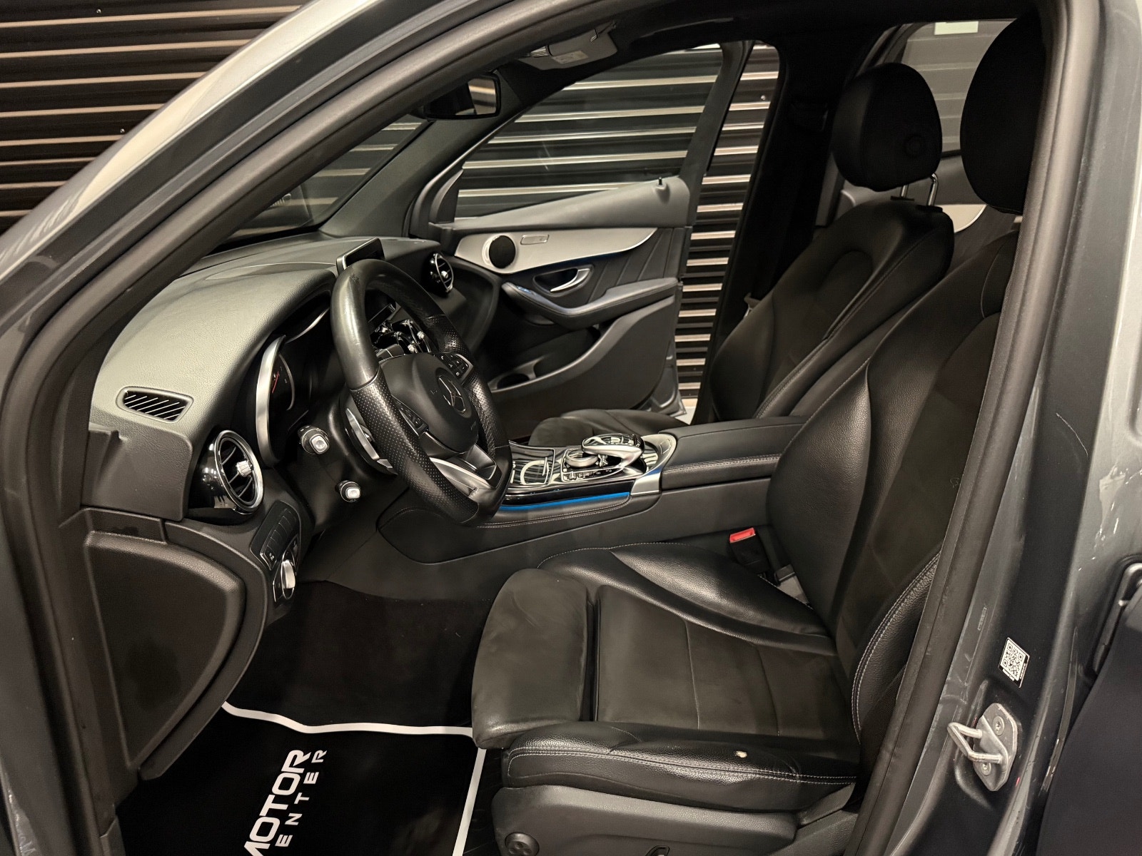 Hovedbilde av Mercedes-Benz GLC-Klasse
