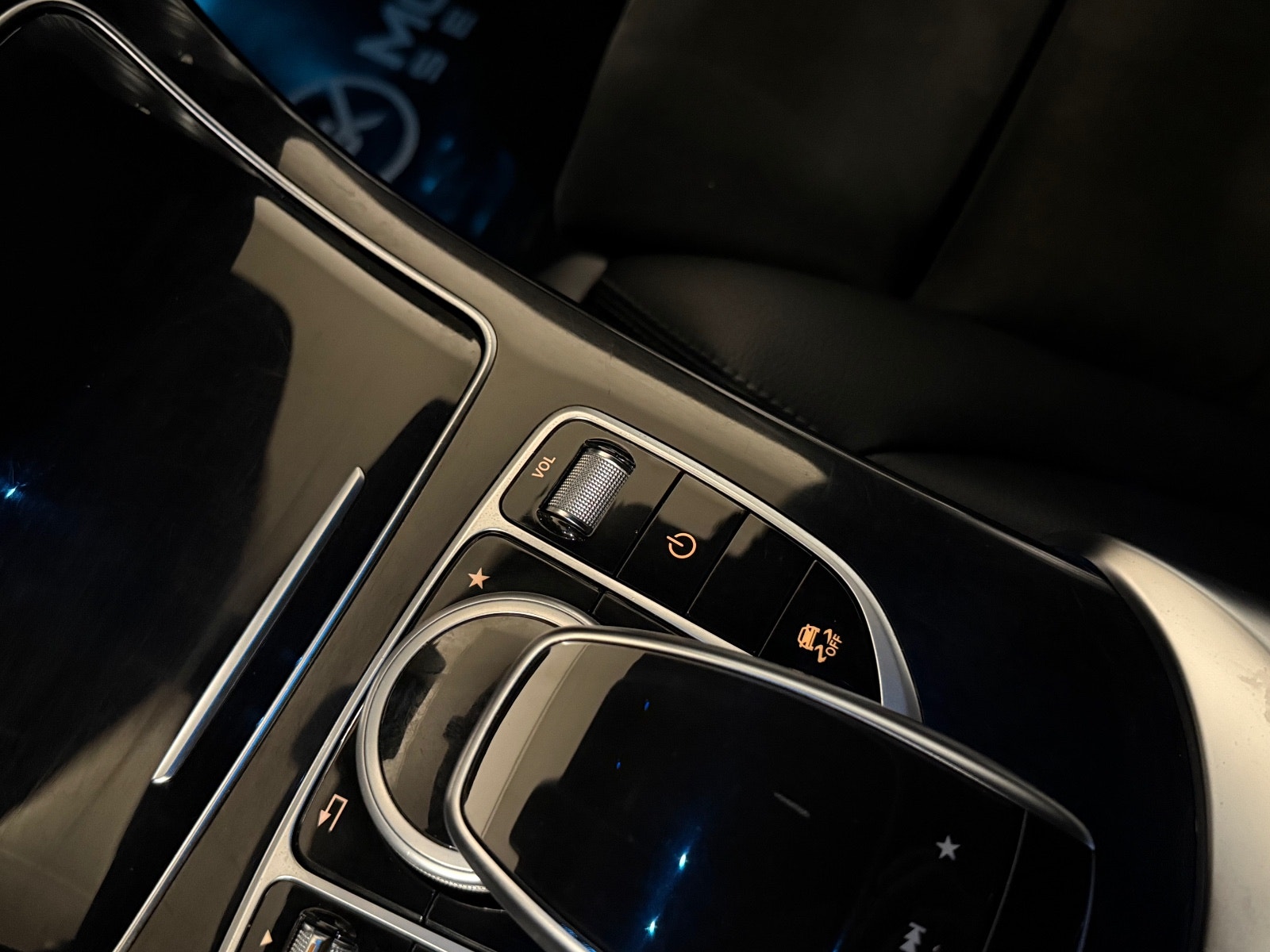 Hovedbilde av Mercedes-Benz GLC-Klasse