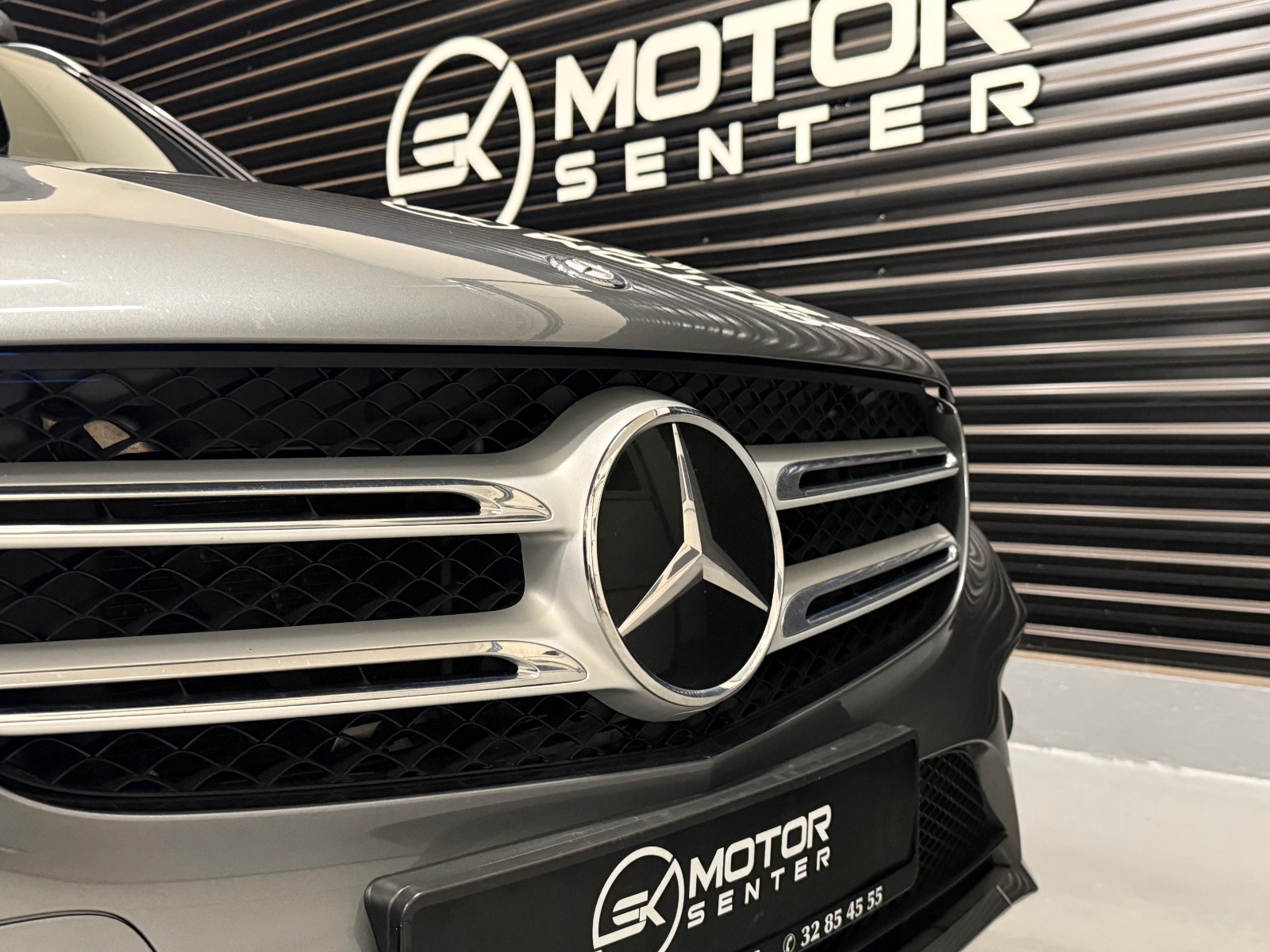 Hovedbilde av Mercedes-Benz GLC-Klasse