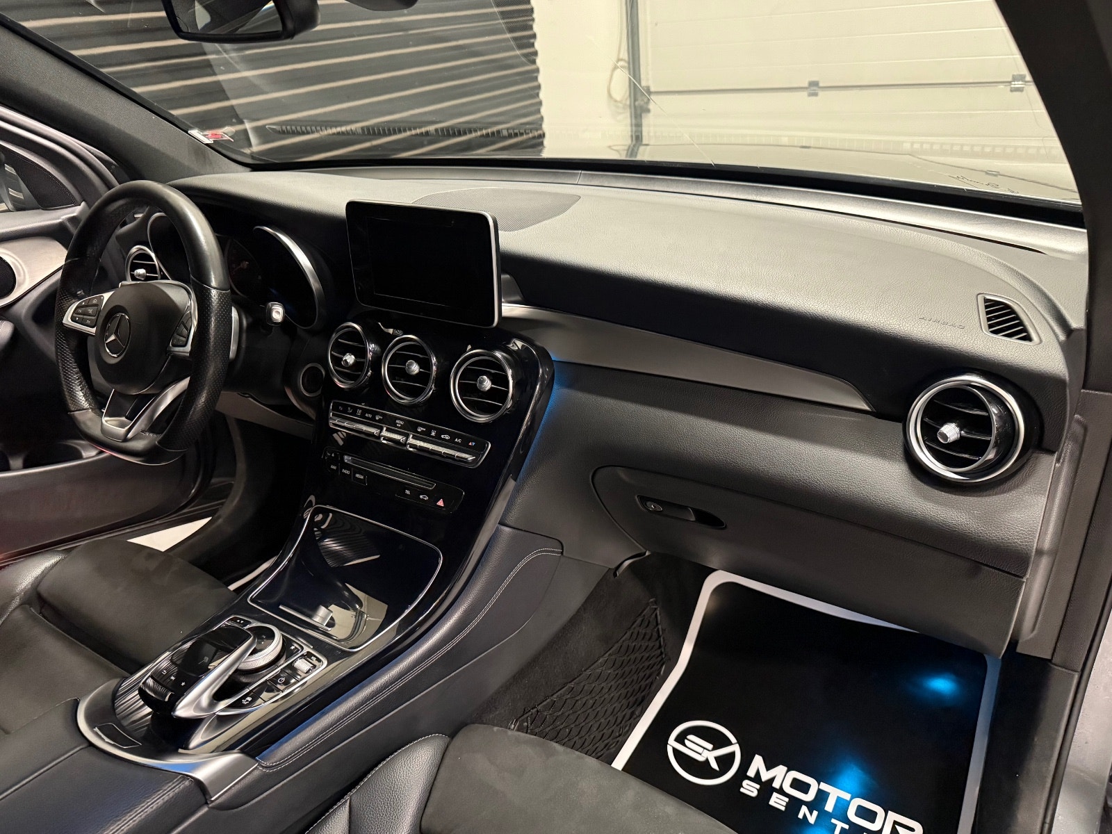 Hovedbilde av Mercedes-Benz GLC-Klasse