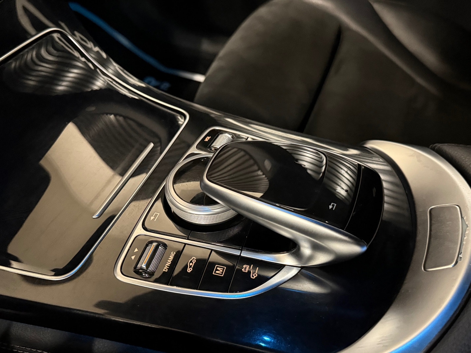 Hovedbilde av Mercedes-Benz GLC-Klasse