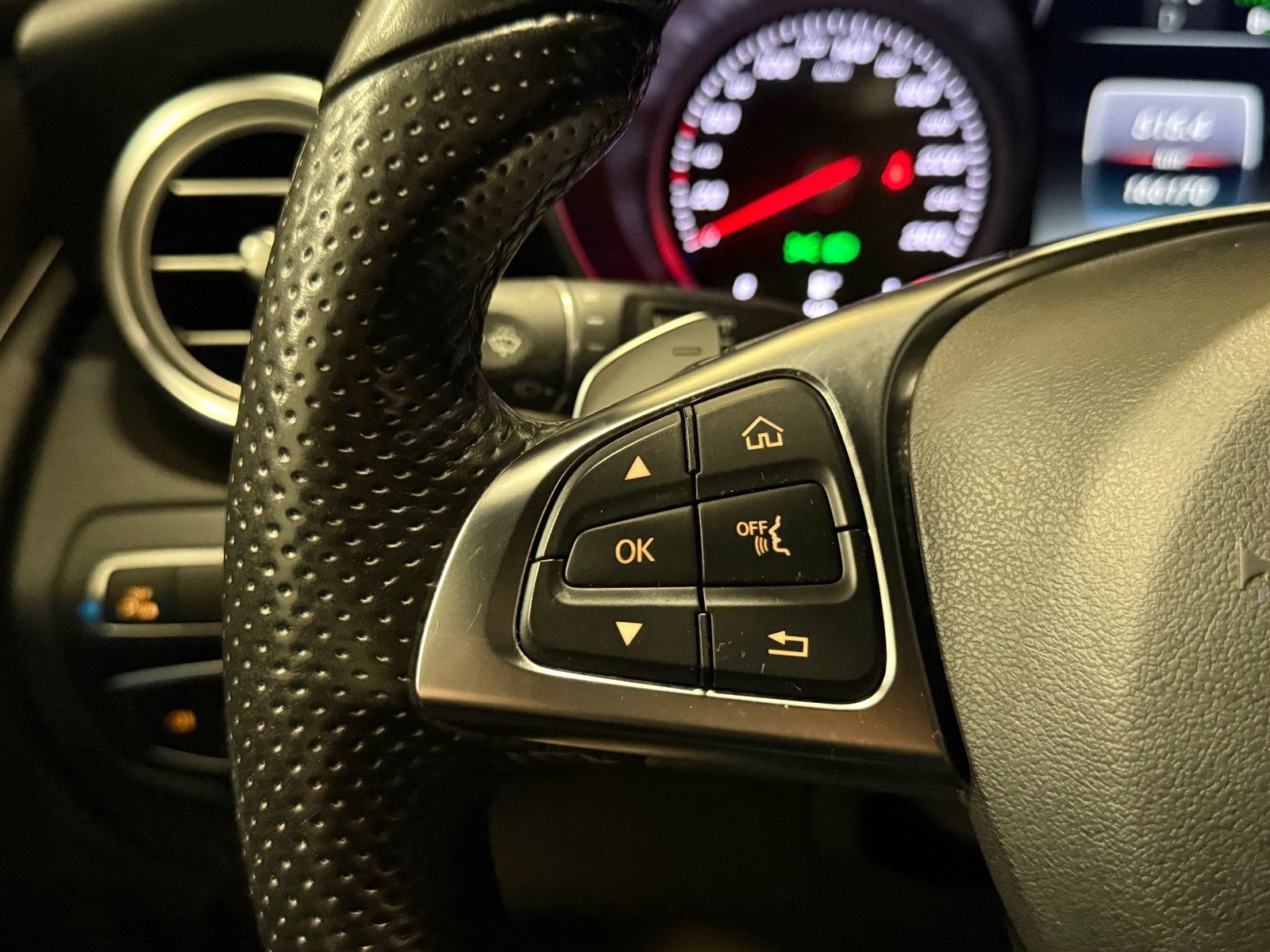 Hovedbilde av Mercedes-Benz GLC-Klasse