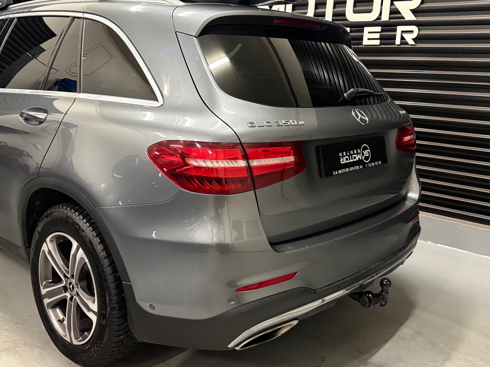 Hovedbilde av Mercedes-Benz GLC-Klasse
