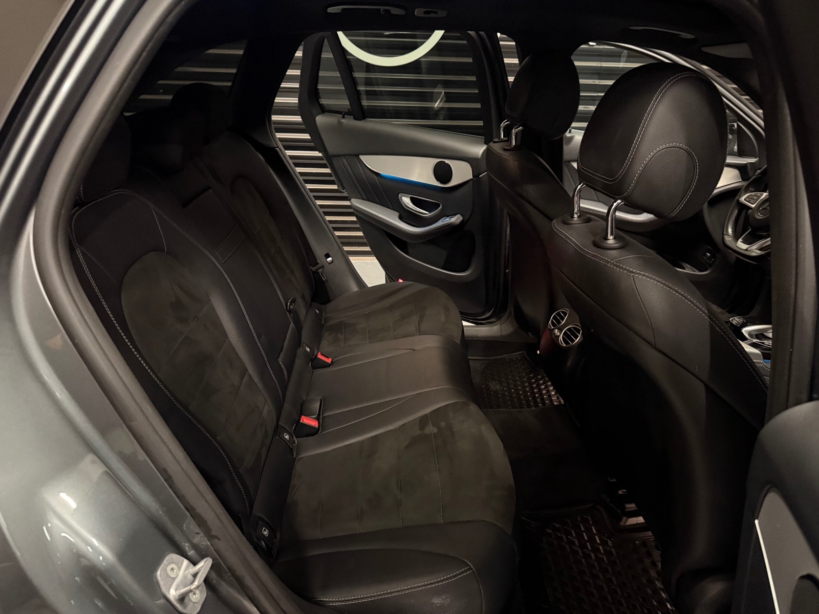 Hovedbilde av Mercedes-Benz GLC-Klasse