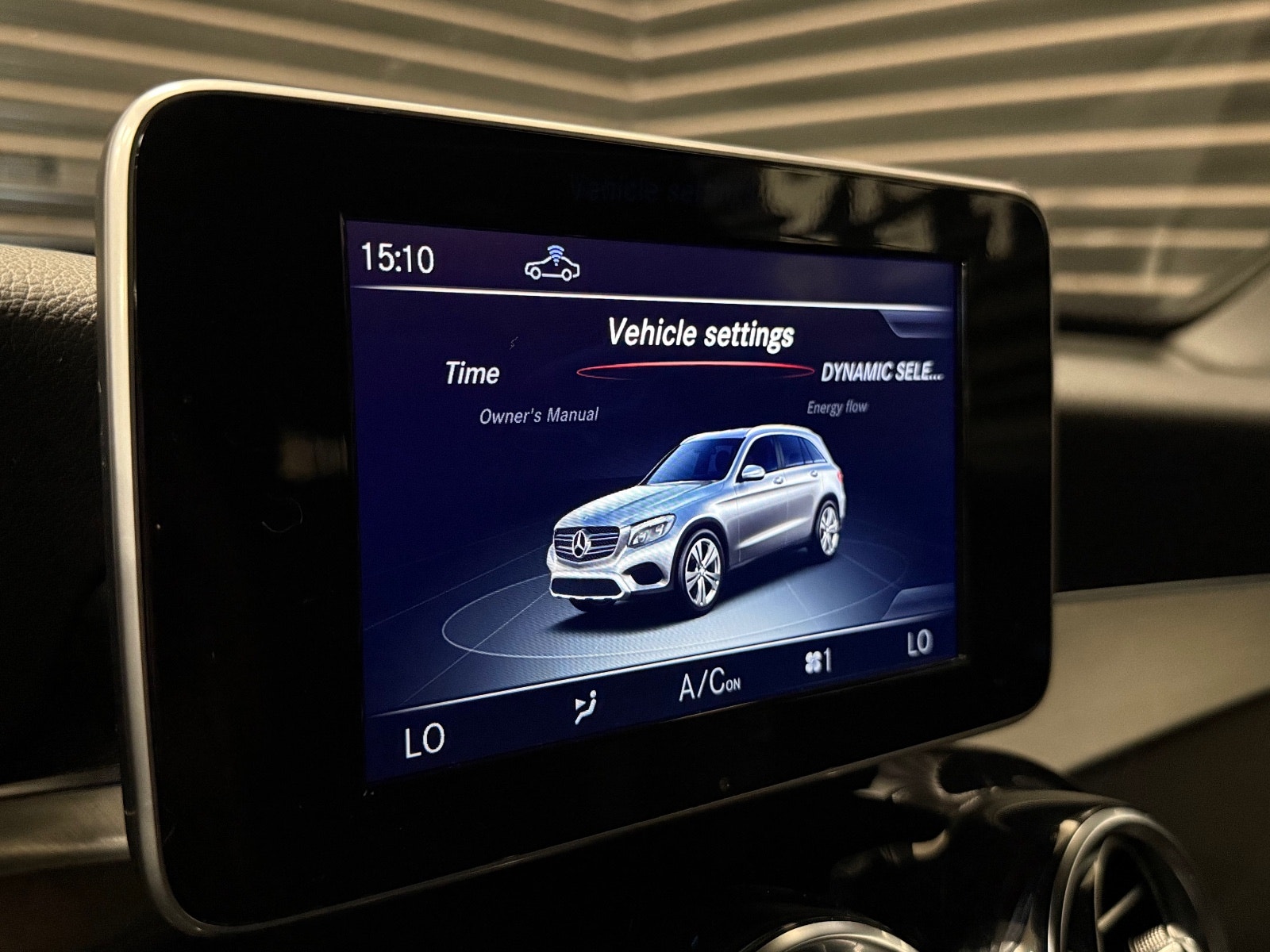 Hovedbilde av Mercedes-Benz GLC-Klasse