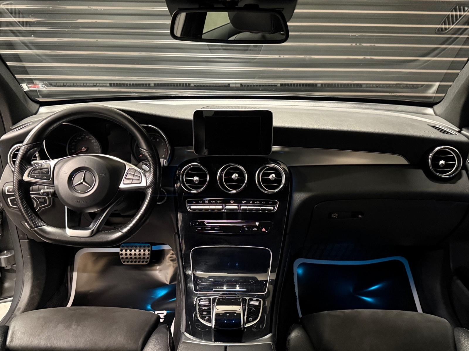Hovedbilde av Mercedes-Benz GLC-Klasse