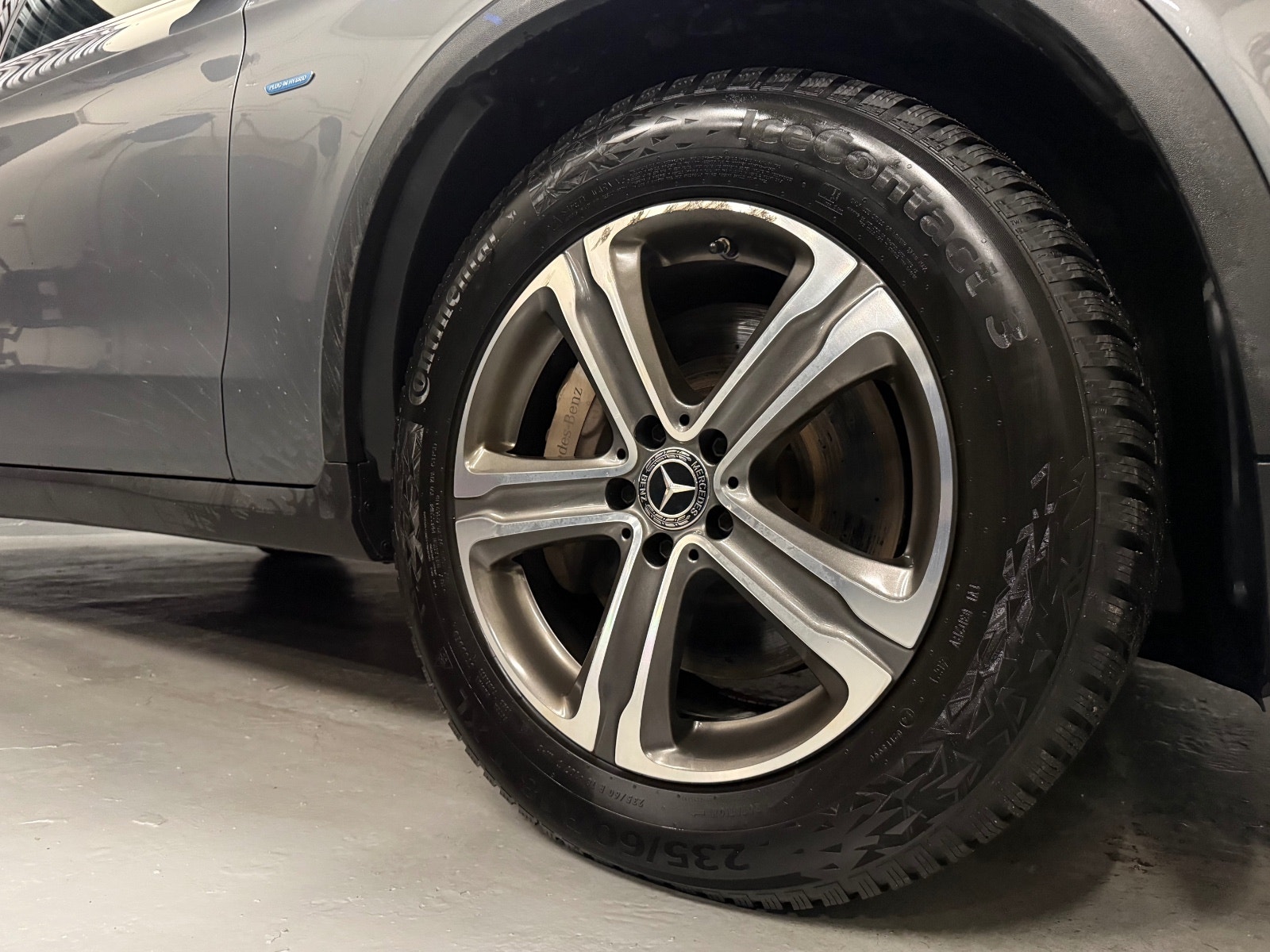 Hovedbilde av Mercedes-Benz GLC-Klasse