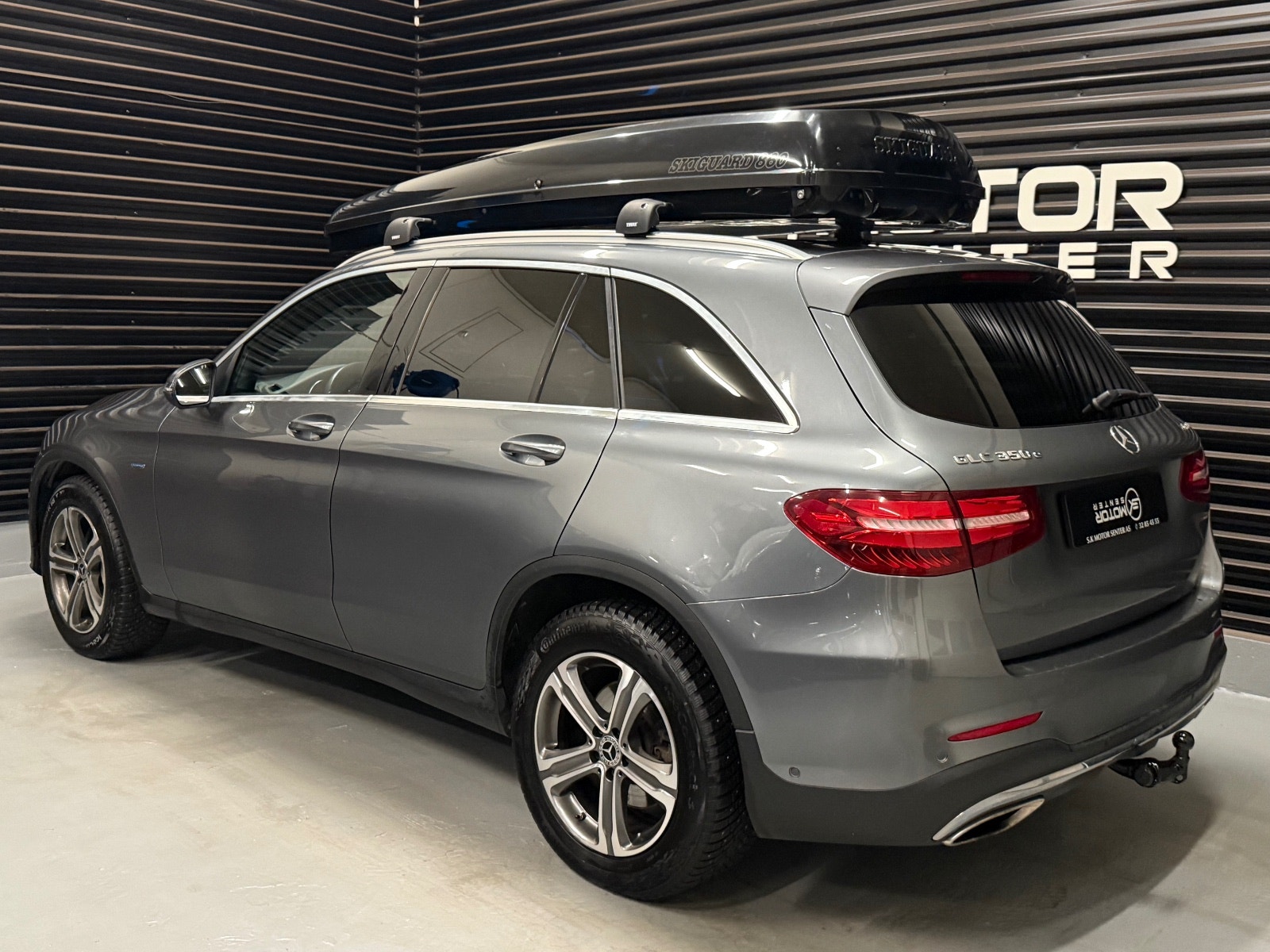 Hovedbilde av Mercedes-Benz GLC-Klasse