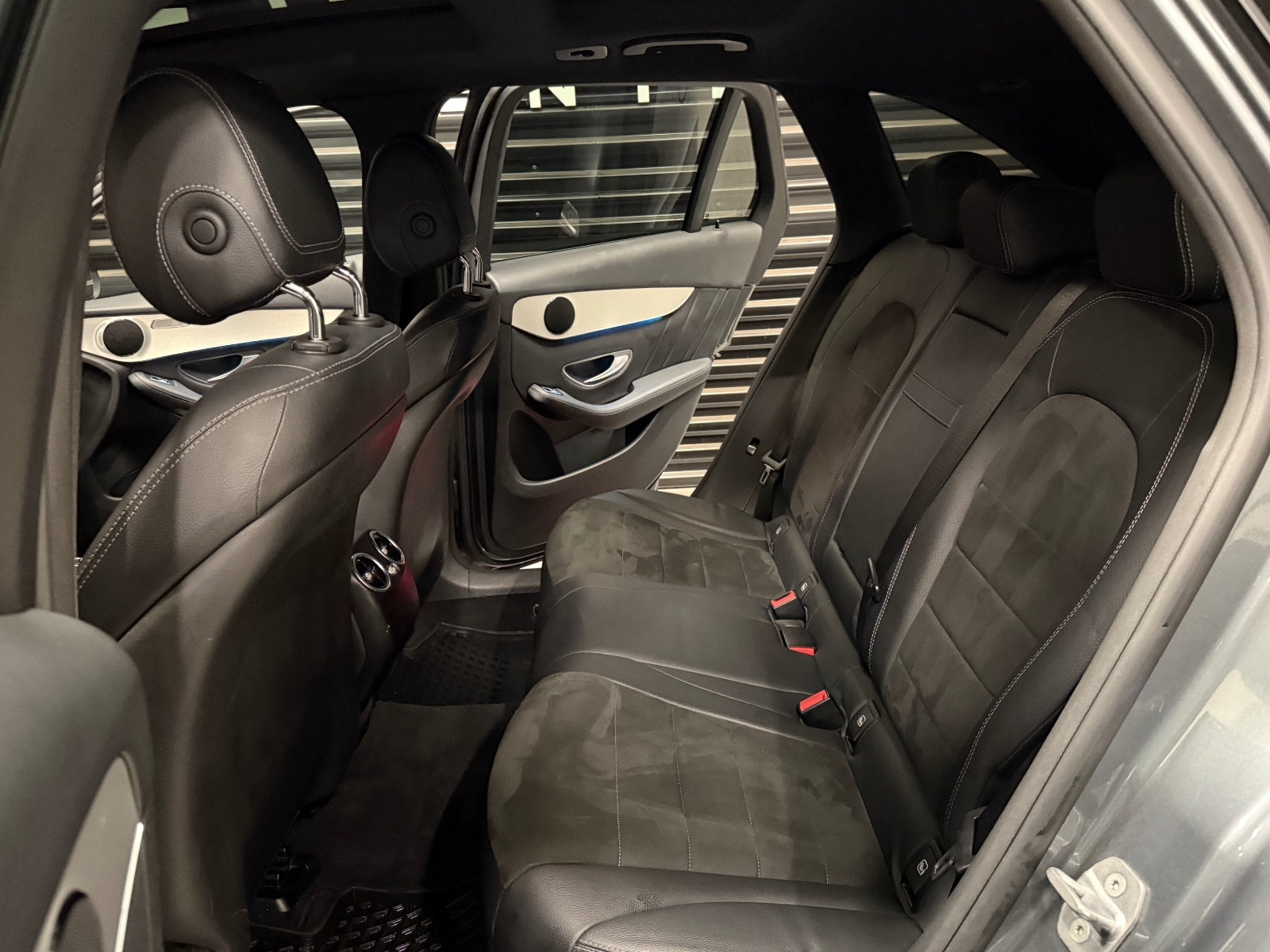 Hovedbilde av Mercedes-Benz GLC-Klasse
