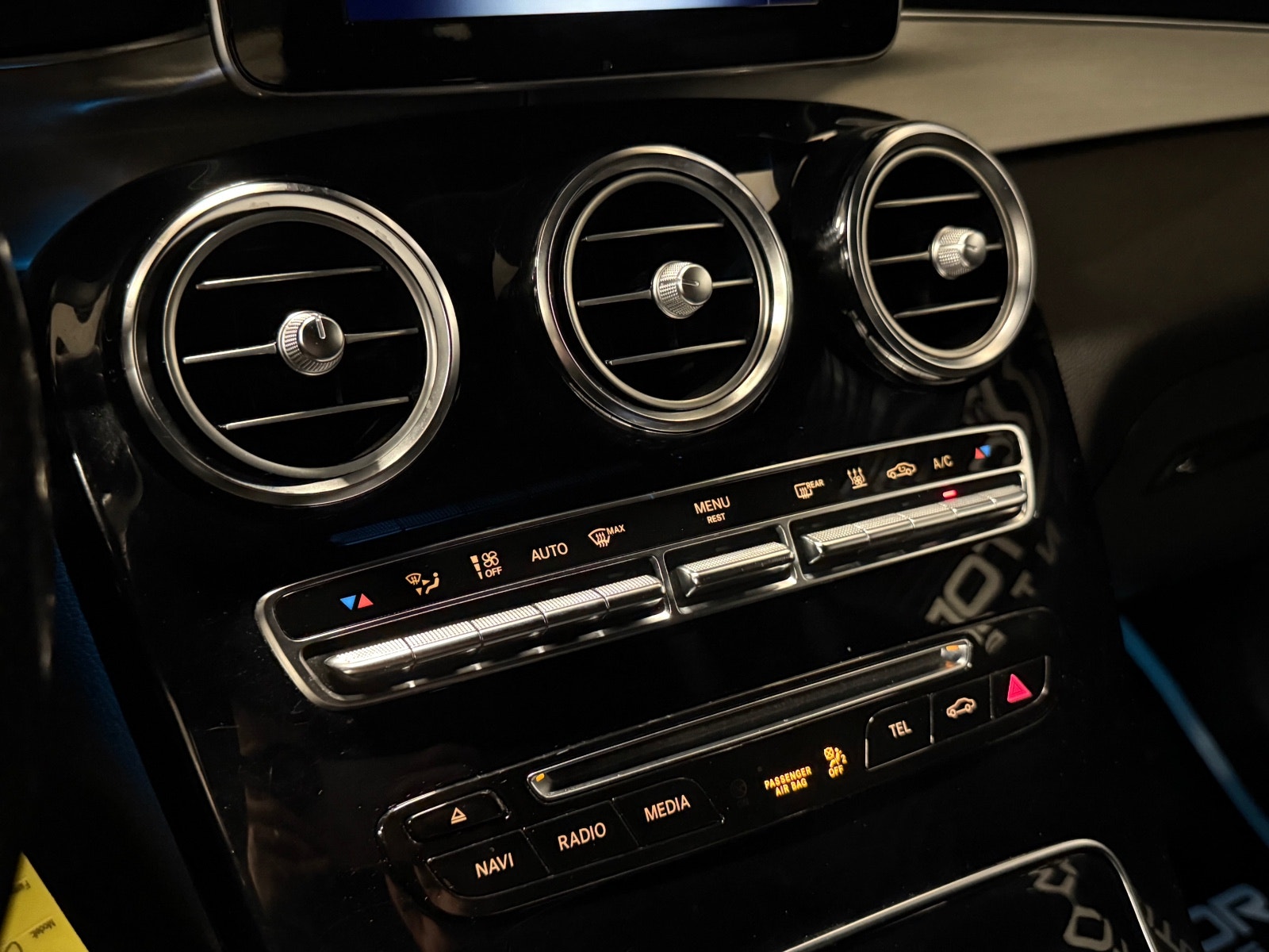 Hovedbilde av Mercedes-Benz GLC-Klasse