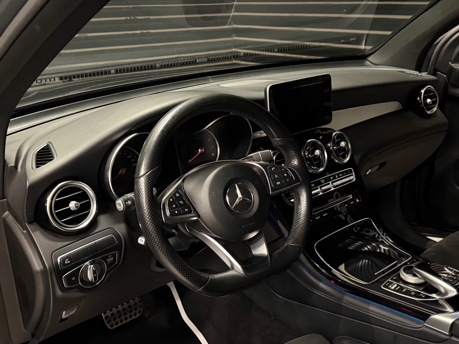 Hovedbilde av Mercedes-Benz GLC-Klasse