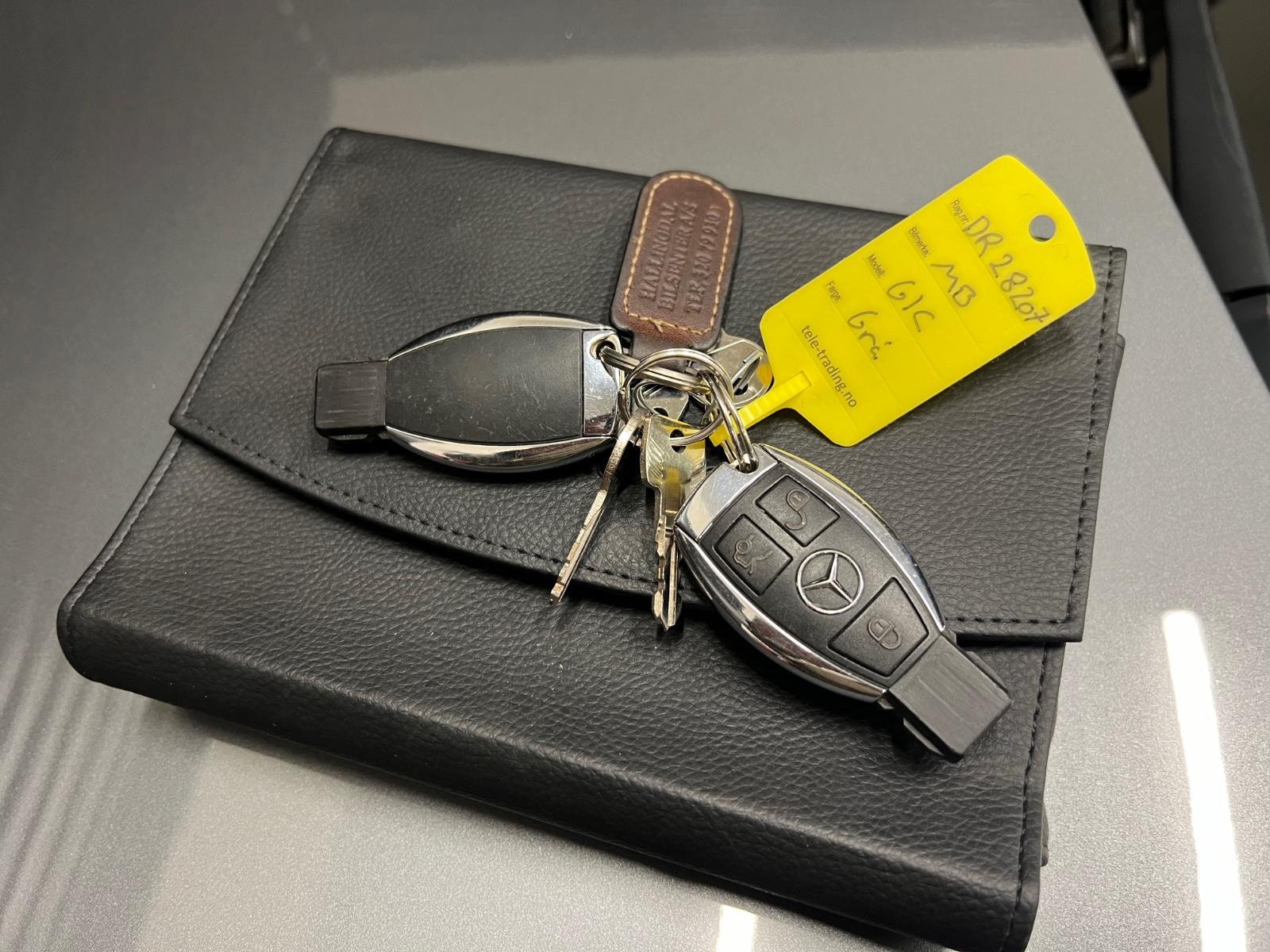 Hovedbilde av Mercedes-Benz GLC-Klasse