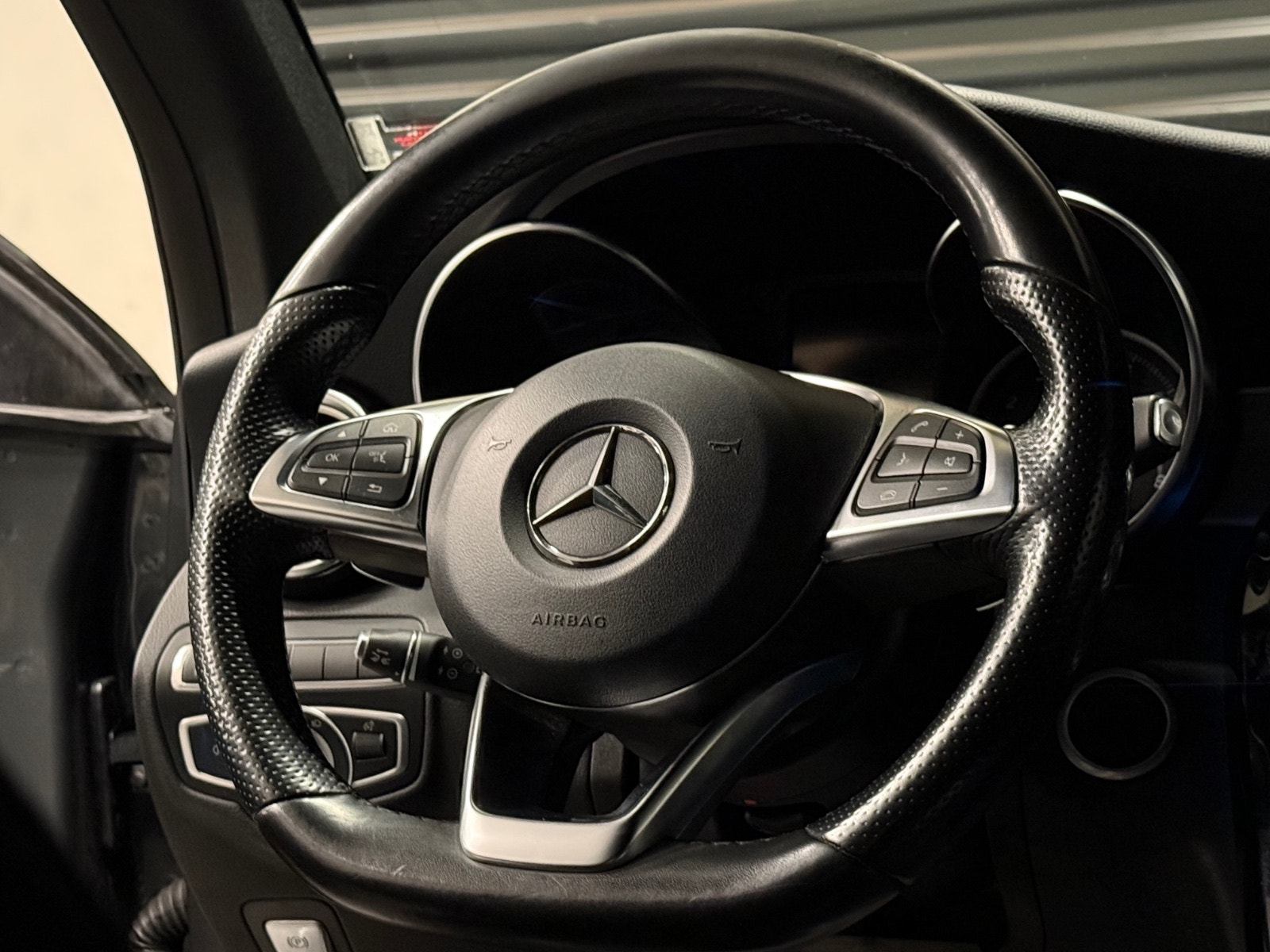 Hovedbilde av Mercedes-Benz GLC-Klasse