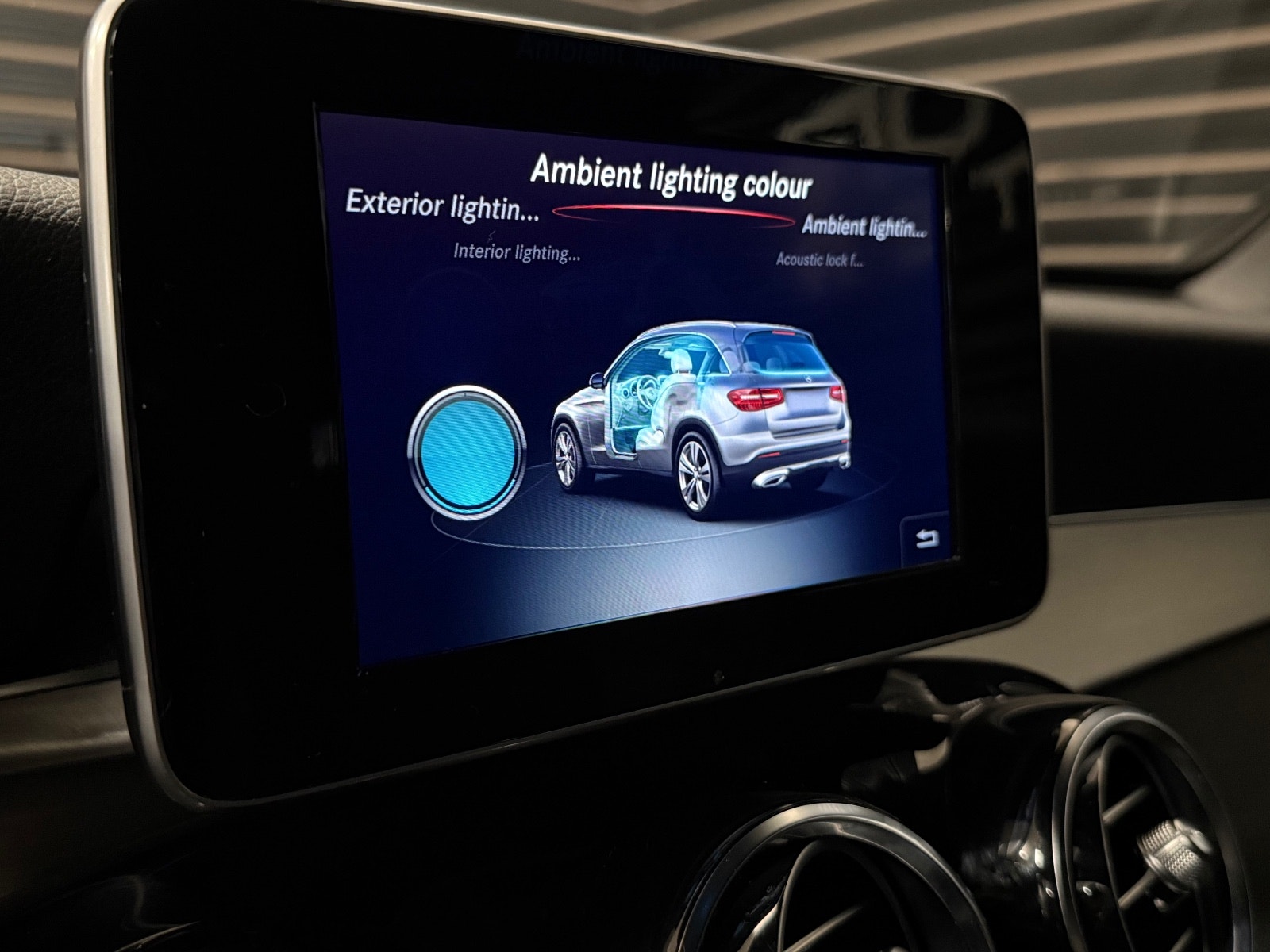 Hovedbilde av Mercedes-Benz GLC-Klasse