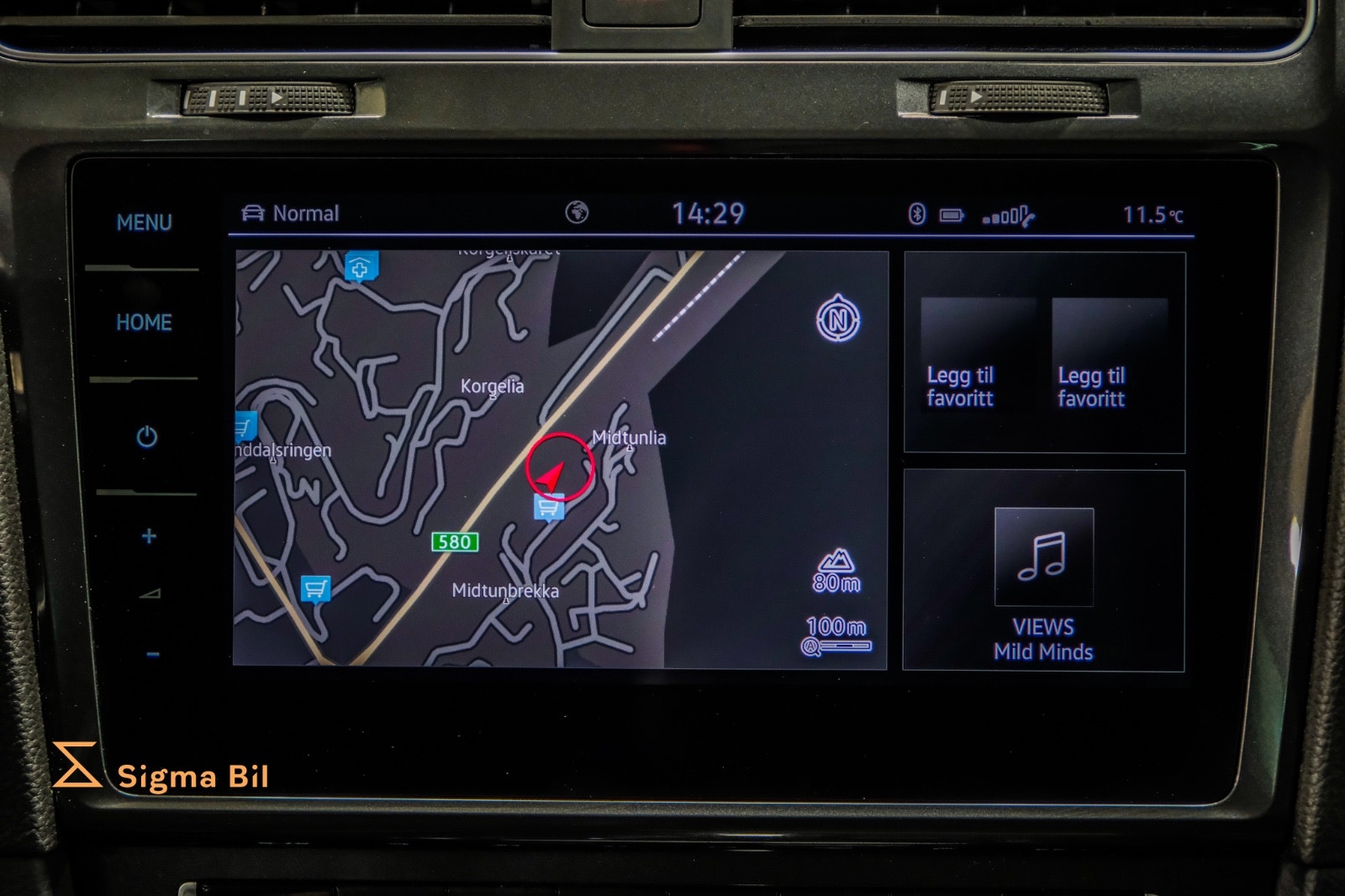Bilde av Volkswagen Golf